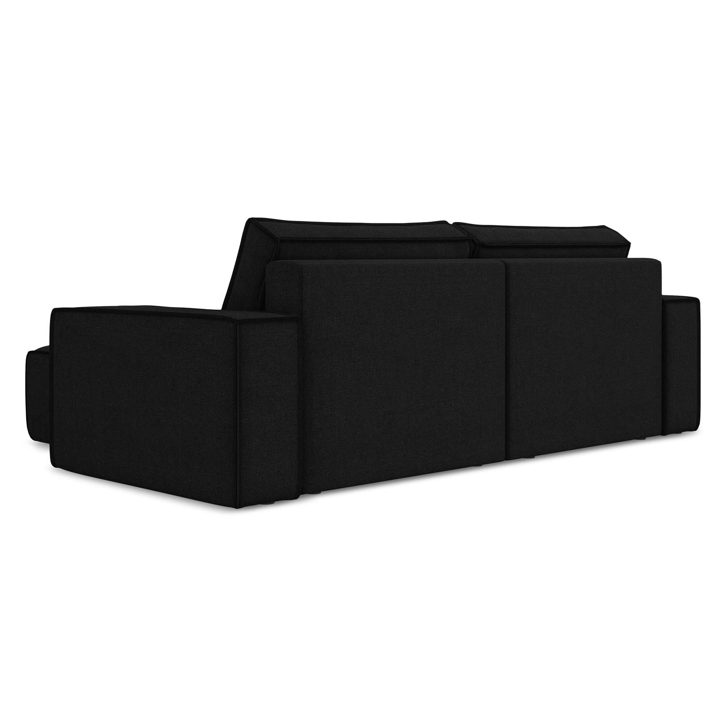 Pixie - Fabb - Czarny / Prawy