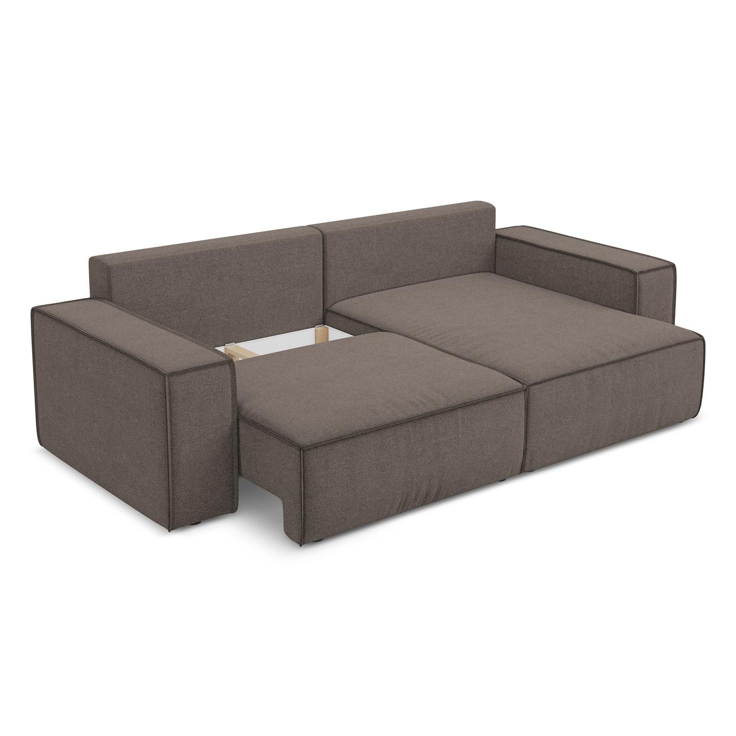 Pixie - Fabb - Czekoladowy / Prawy