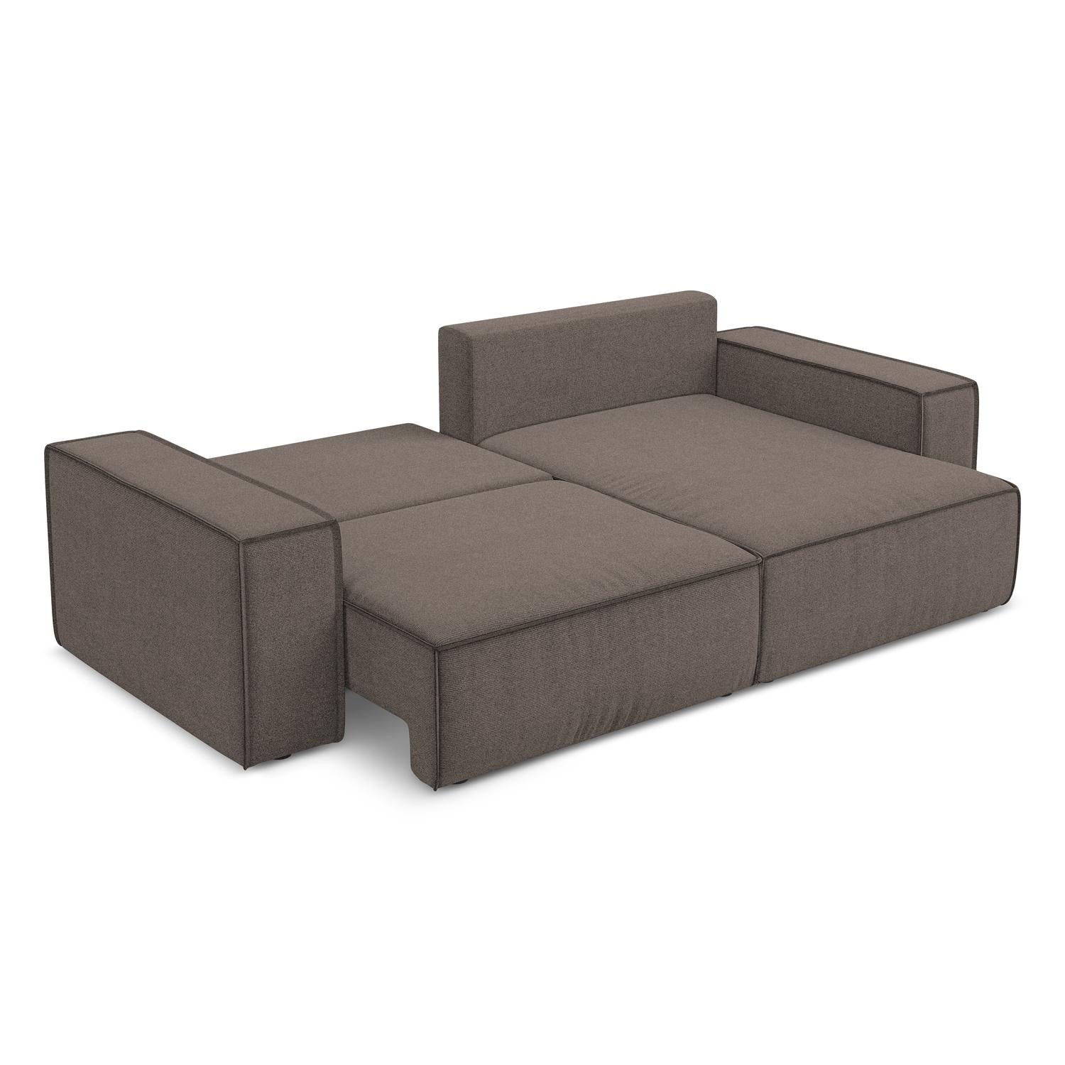 Pixie - Fabb - Czekoladowy / Prawy