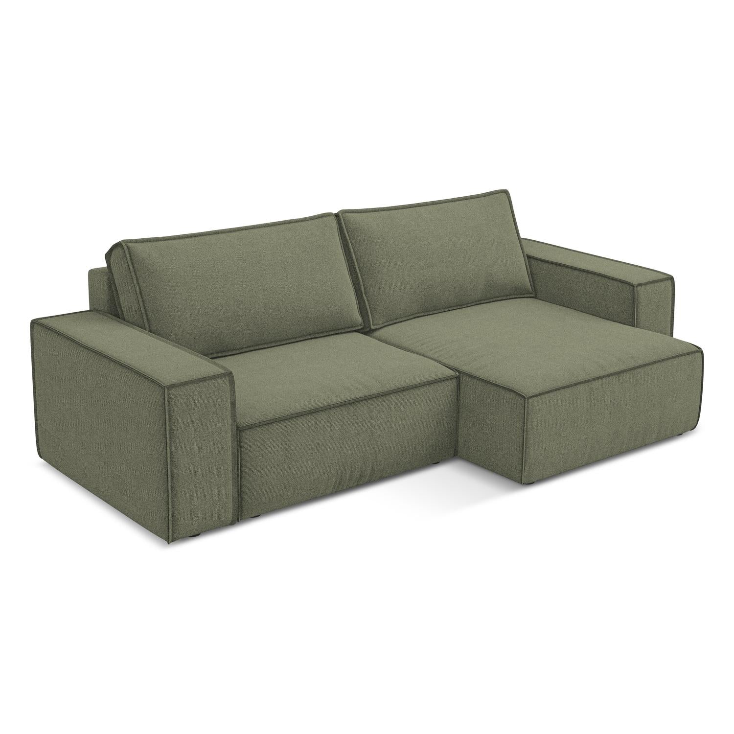 Pixie - Fabb - Oliwkowy / Prawy