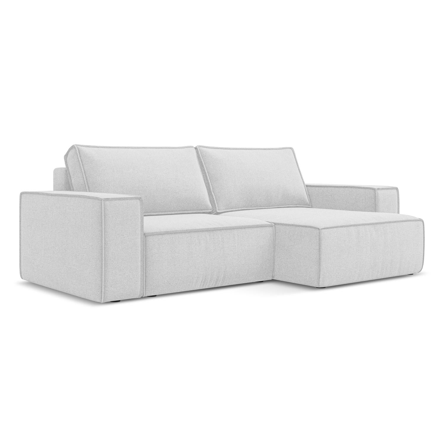 Pixie - Fabb - Srebrny / Prawy