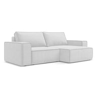 Pixie - Fabb - Srebrny / Prawy