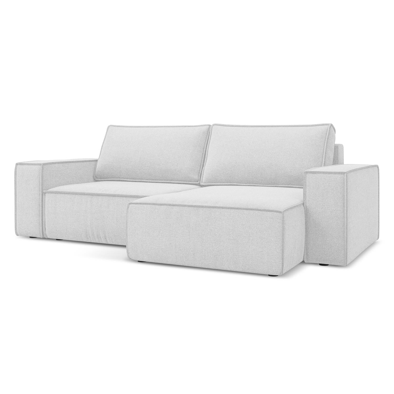 Pixie - Fabb - Srebrny / Prawy