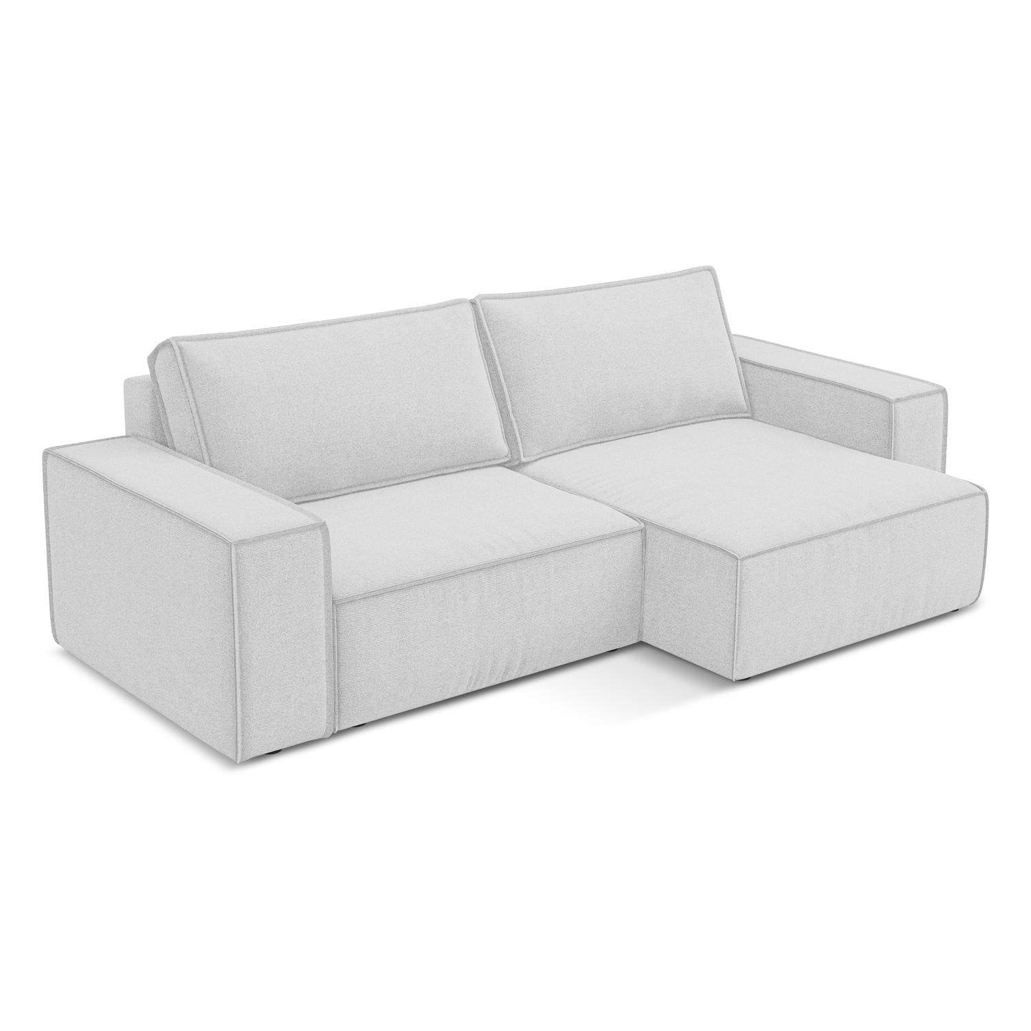 Pixie - Fabb - Srebrny / Prawy