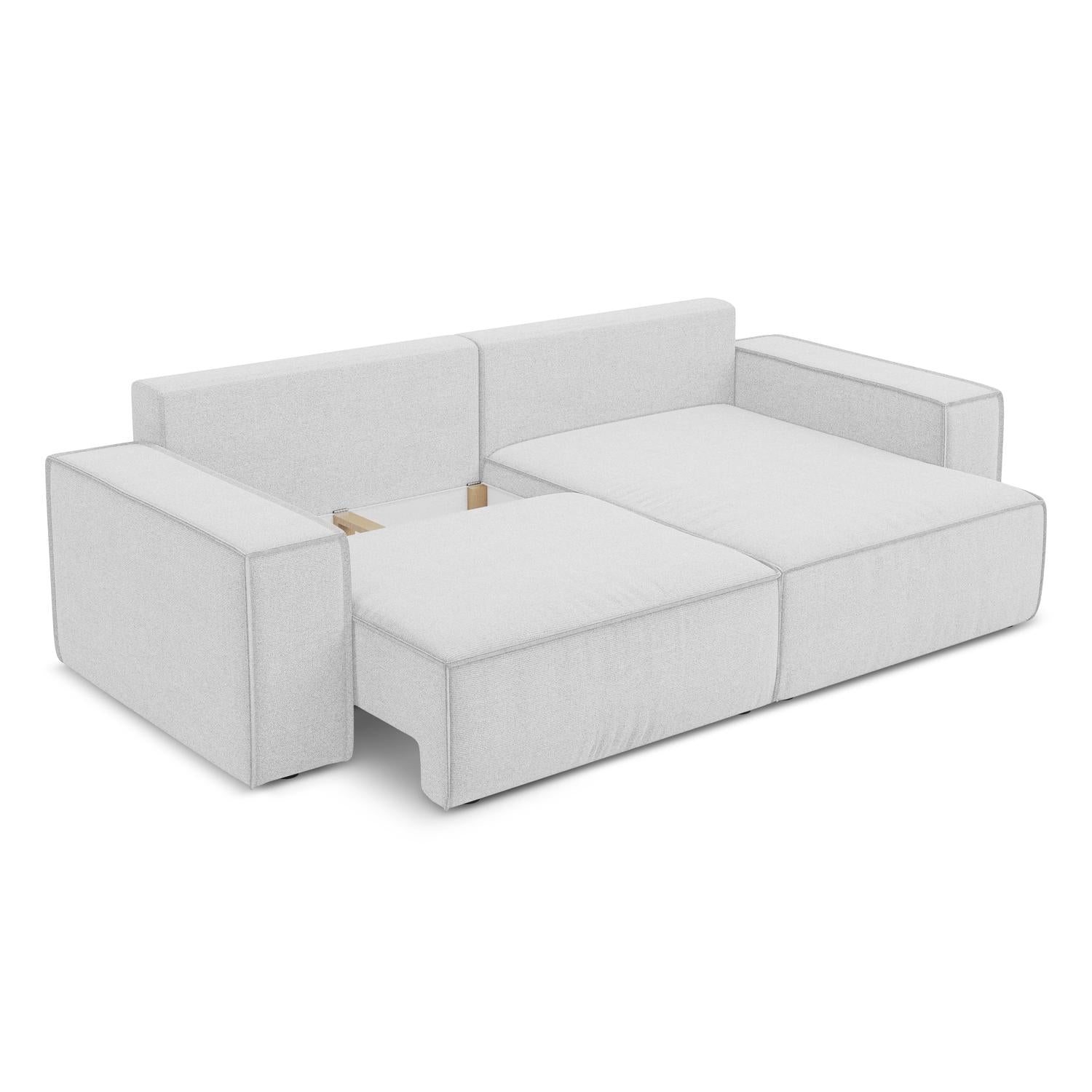 Pixie - Fabb - Srebrny / Prawy