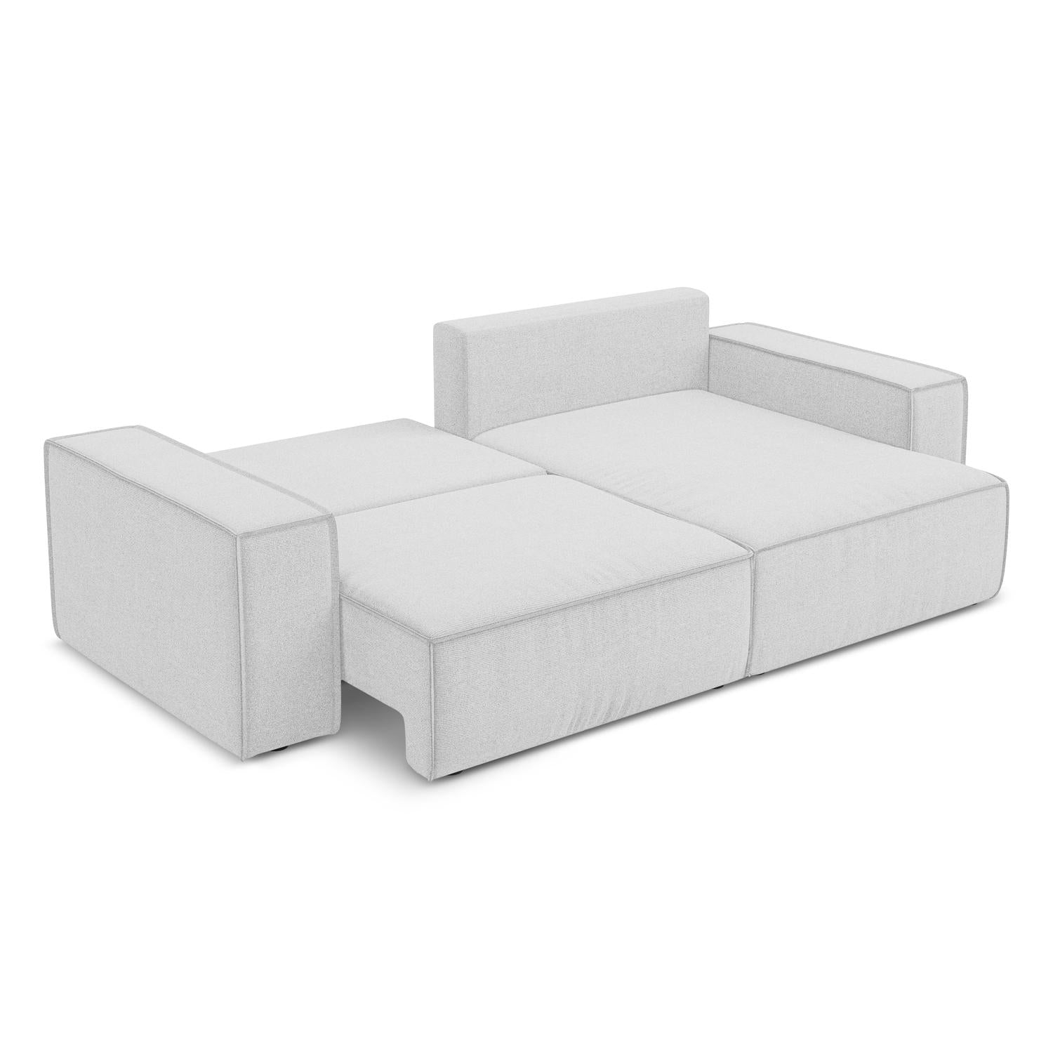 Pixie - Fabb - Srebrny / Prawy