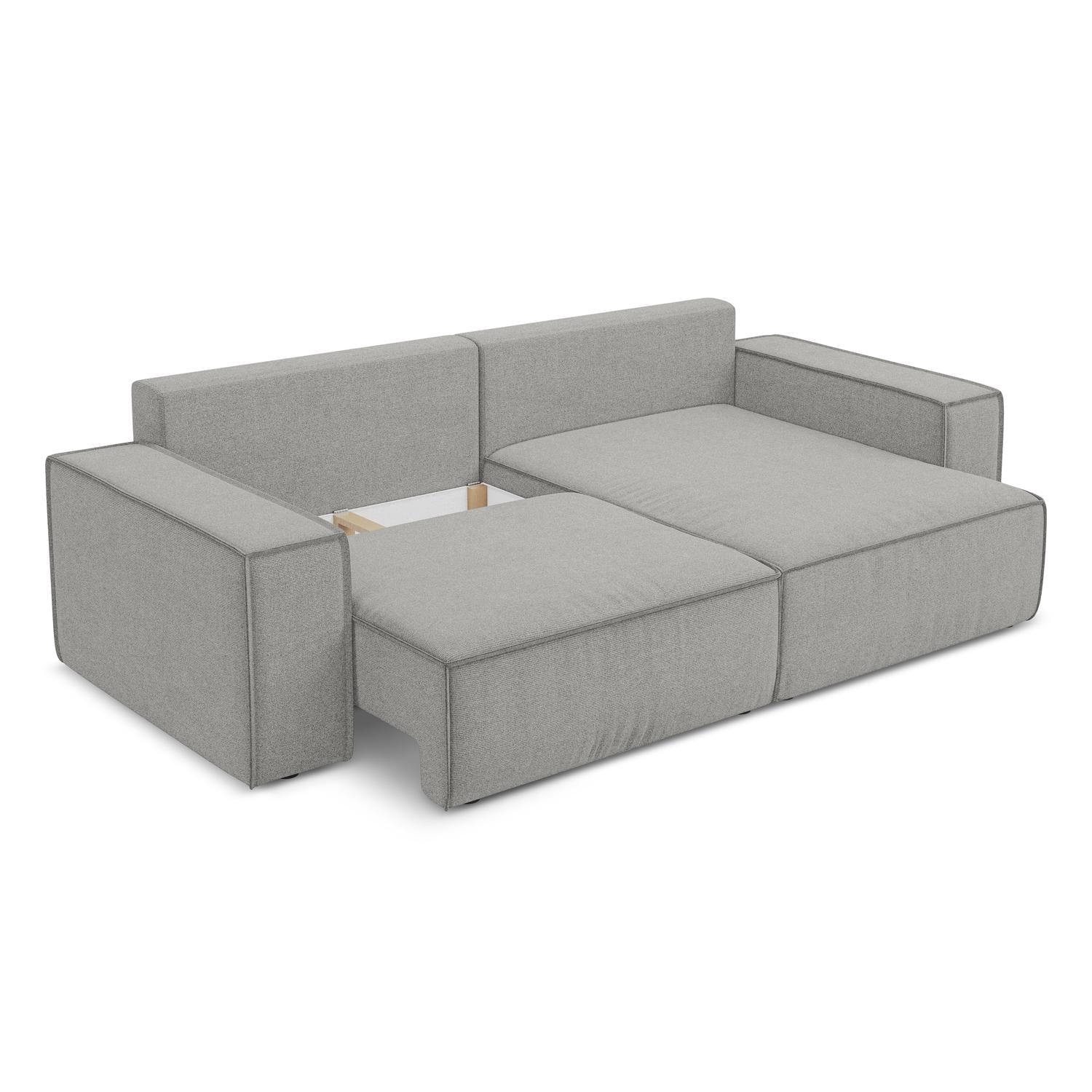 Pixie - Fabb - Jasny szary / Prawy