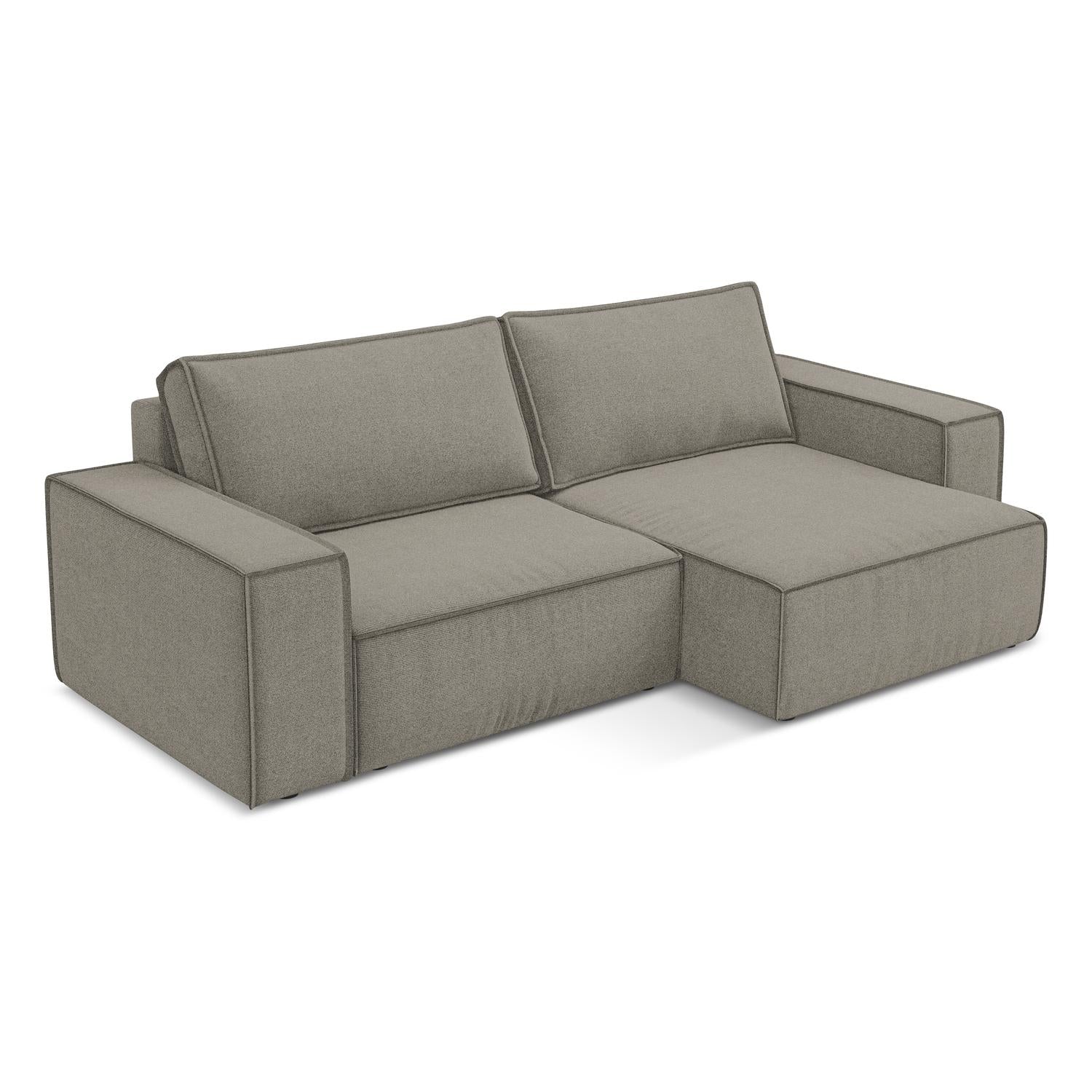 Pixie - Fabb - Szary / Prawy