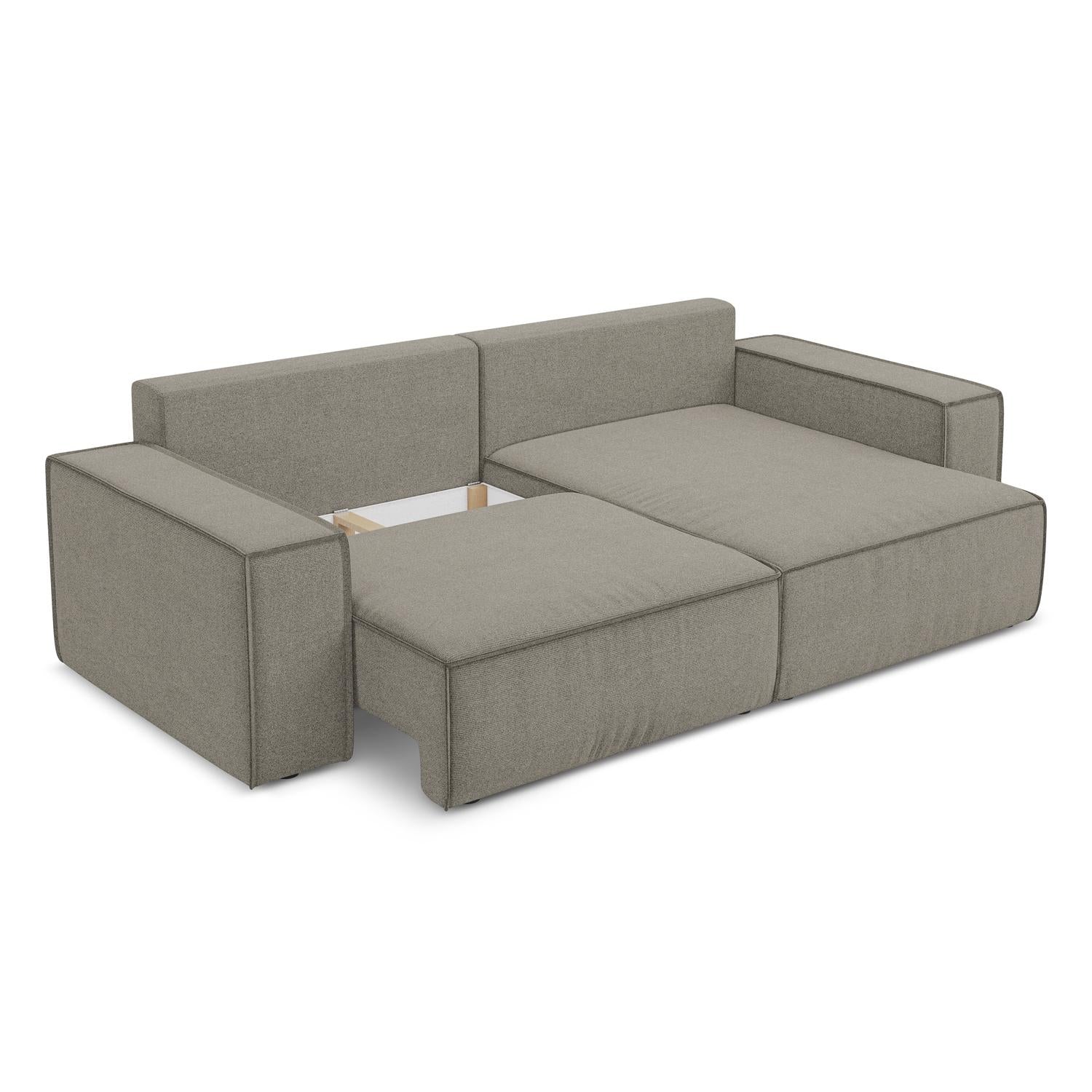 Pixie - Fabb - Szary / Prawy