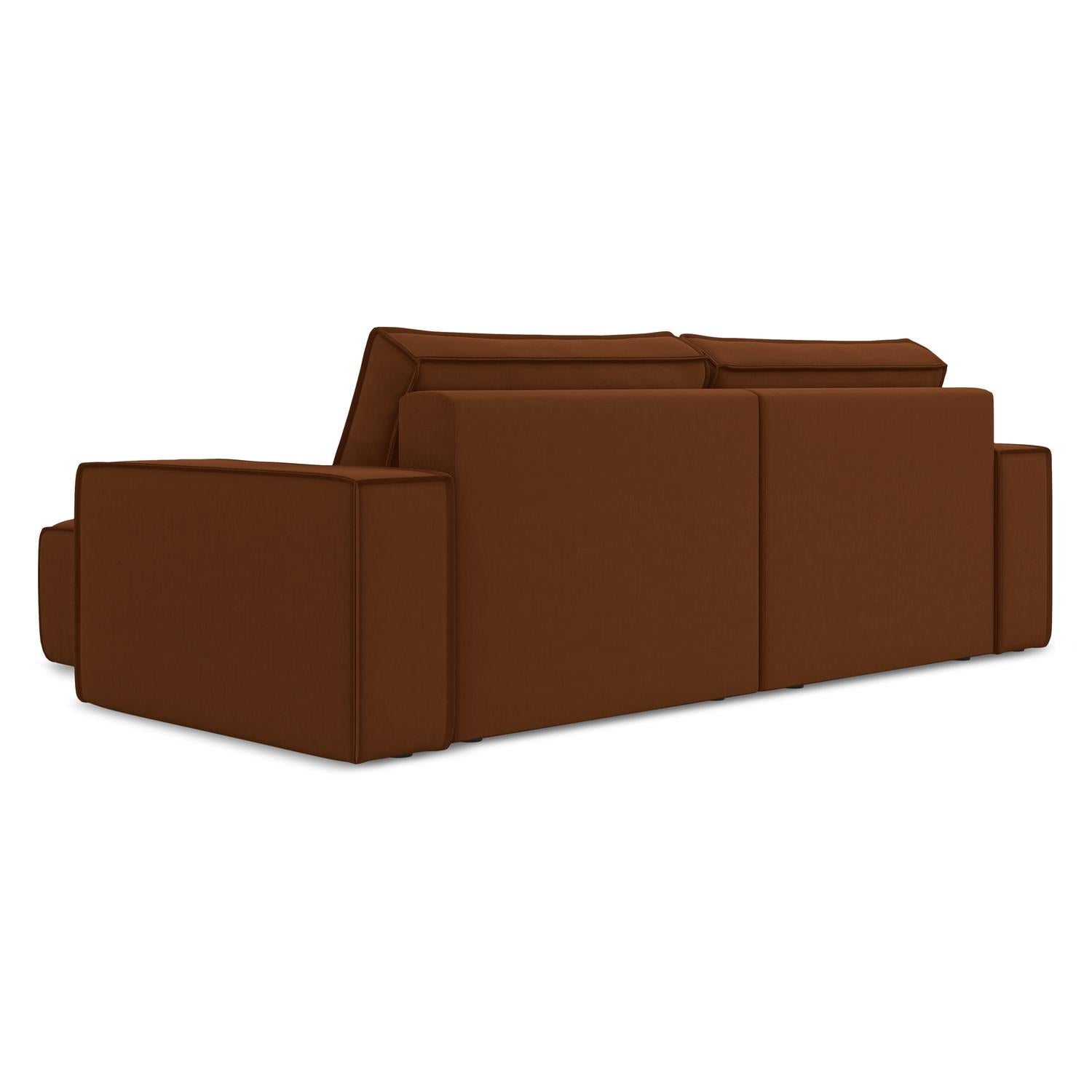 Riviera - Davis - Terakota / Prawy