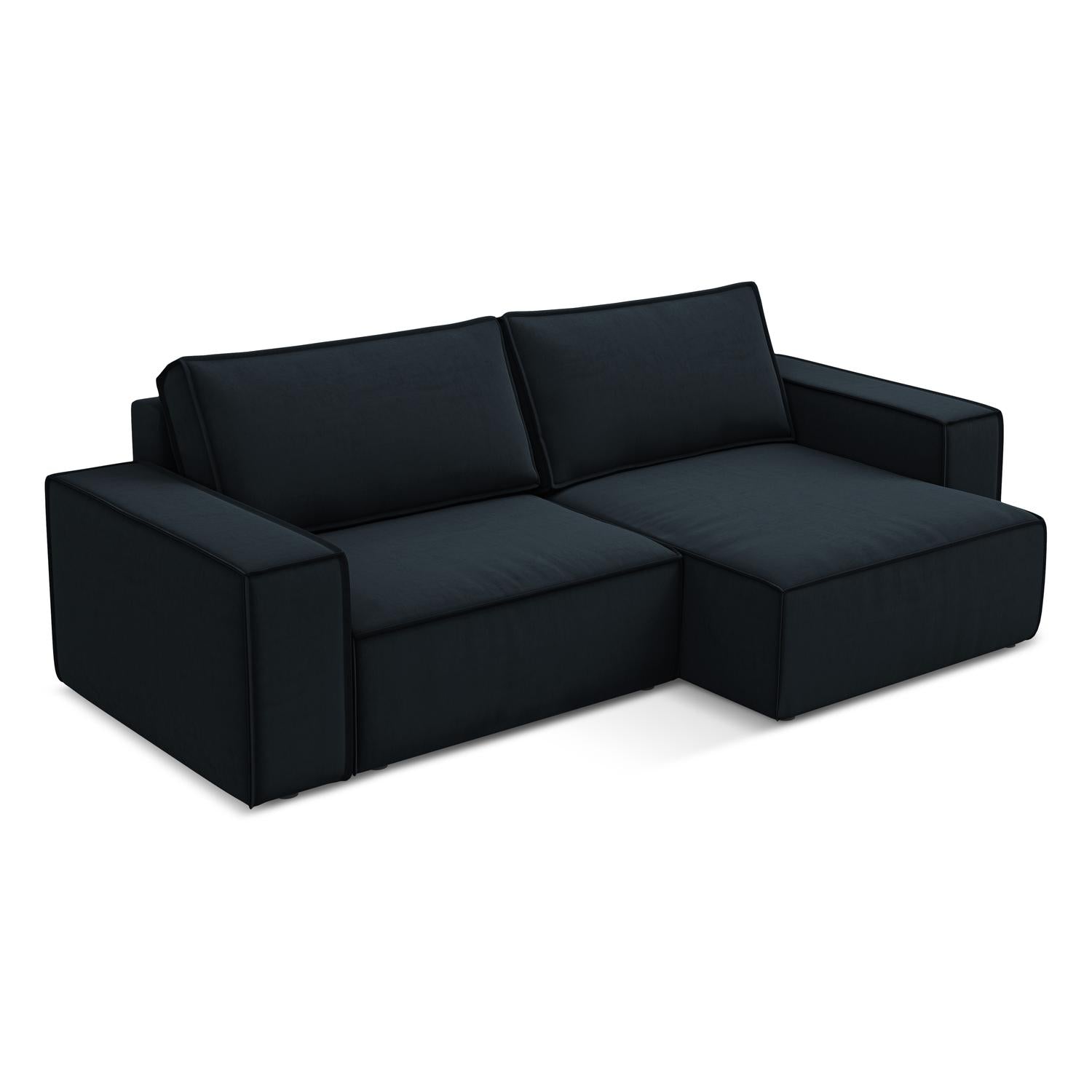 Riviera - Davis - Królewski niebieski / Prawy