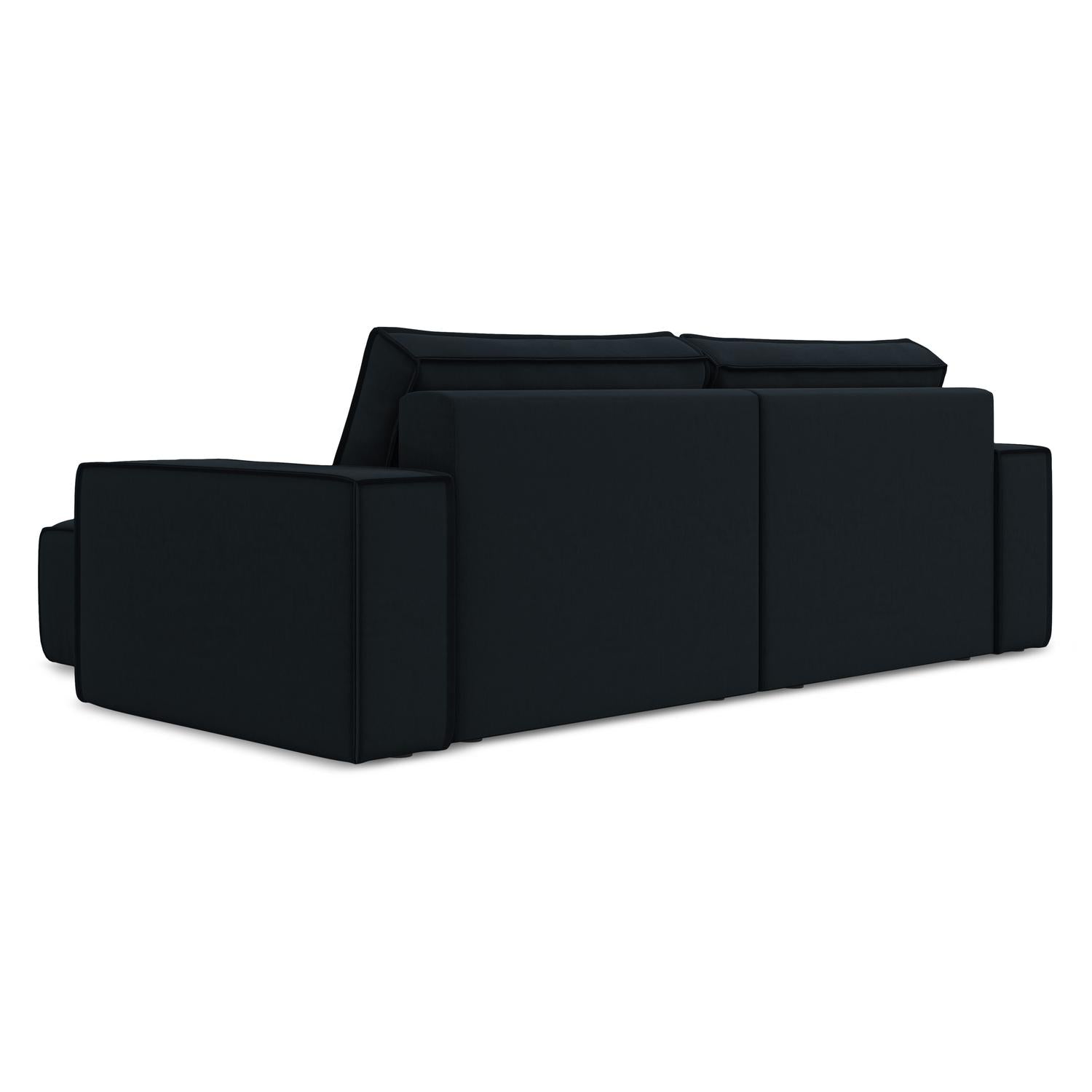 Riviera - Davis - Królewski niebieski / Prawy