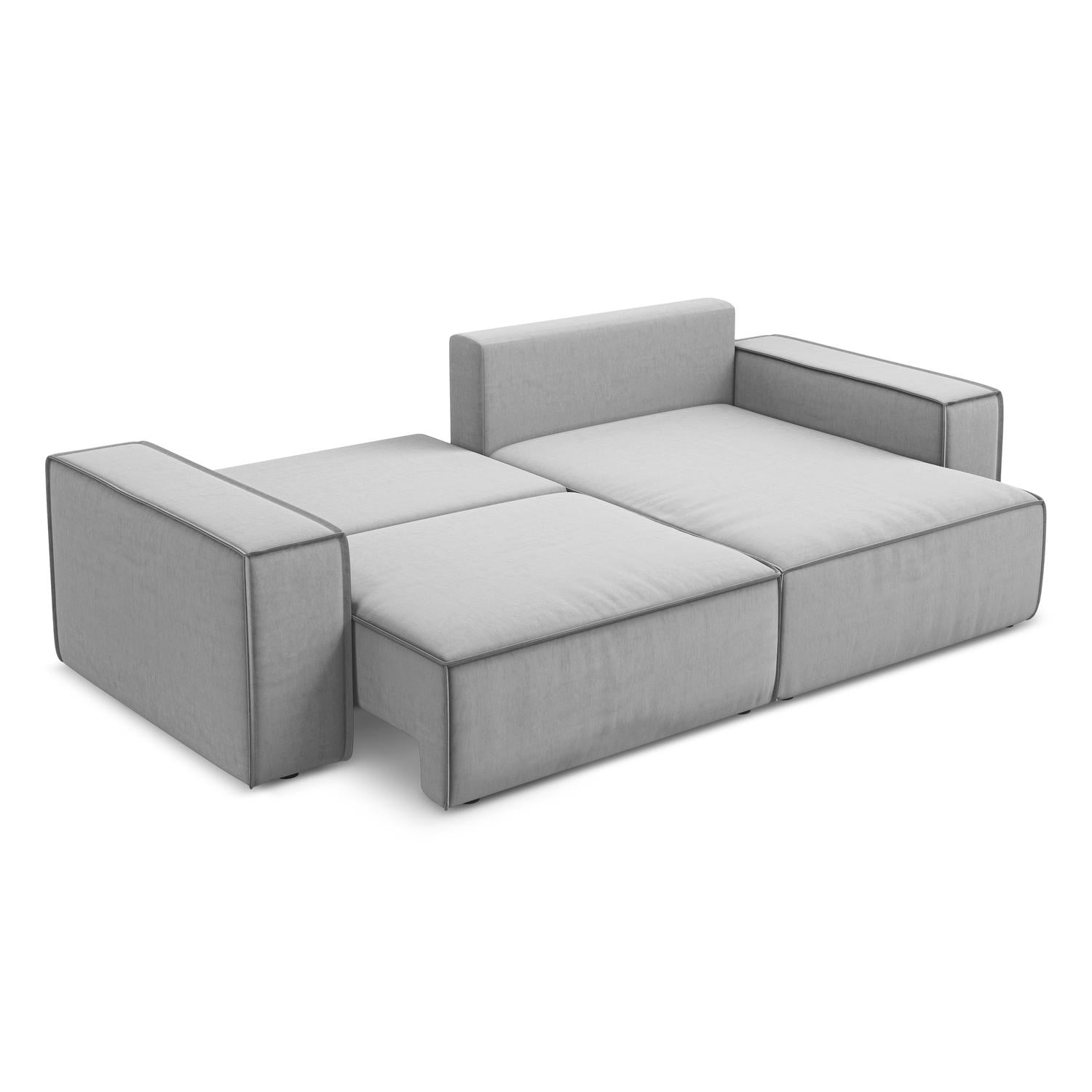 Riviera - Davis - Szary / Prawy