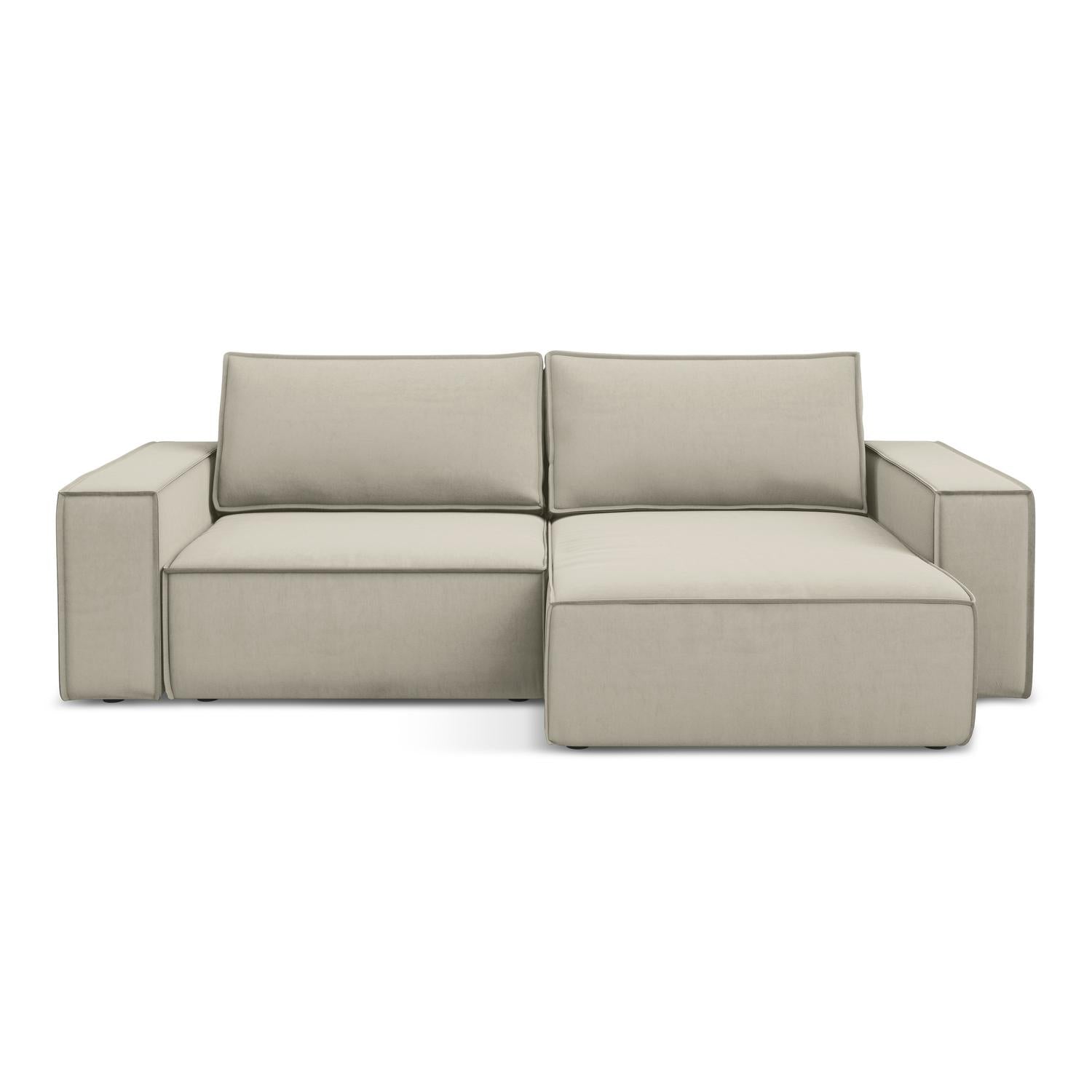 Riviera - Davis - Perłowy / Prawy