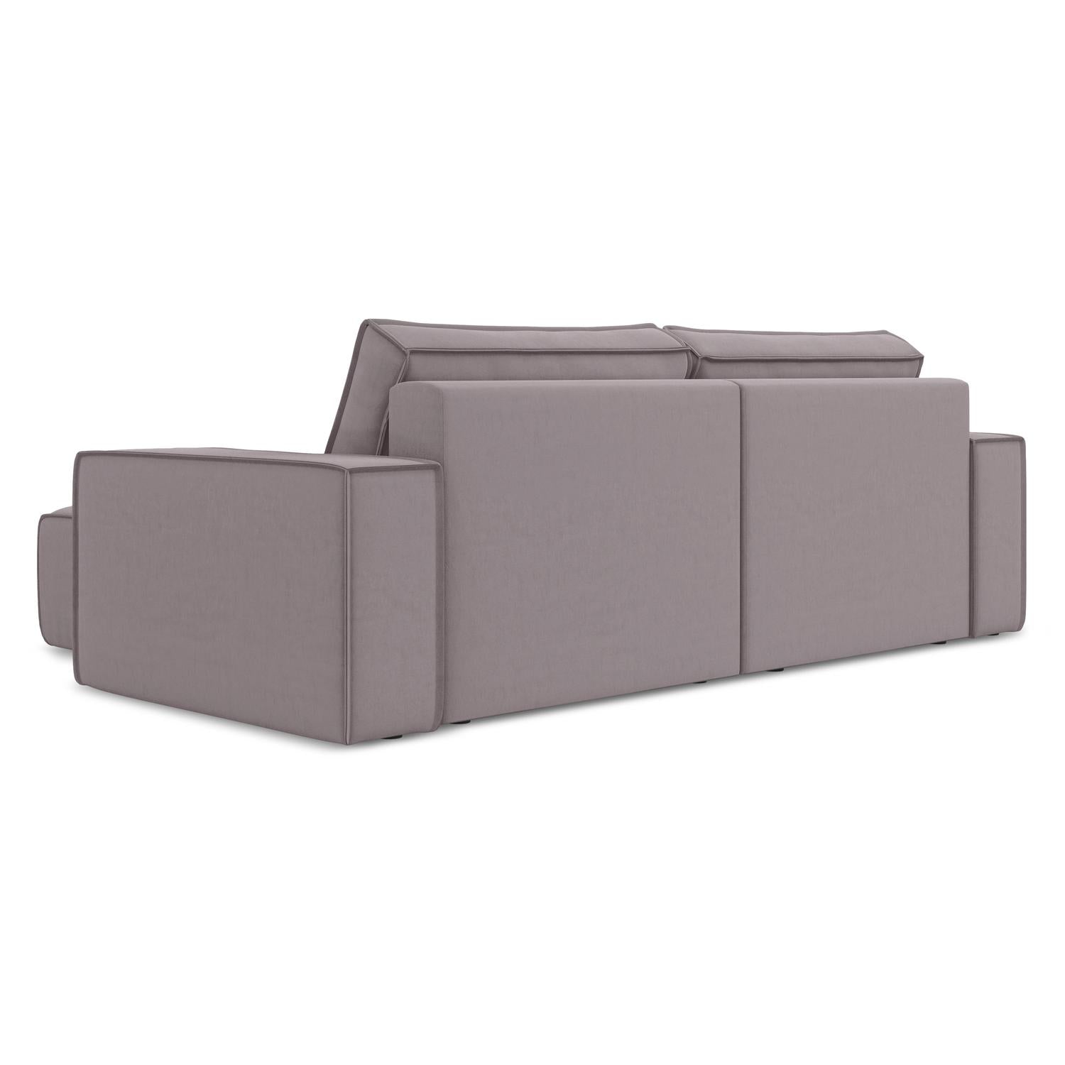 Riviera - Davis - Lawendowy / Prawy