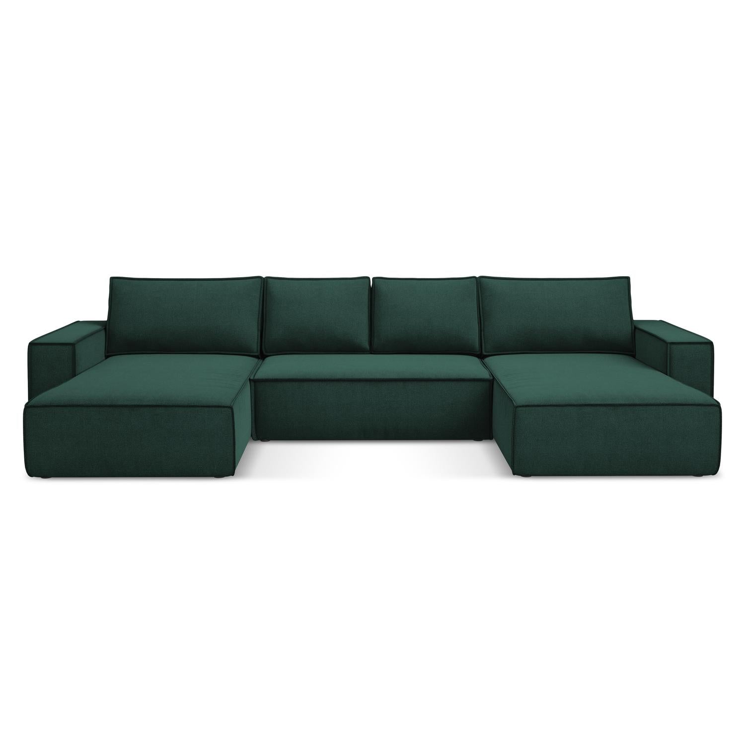 Point - Davis - Butelkowa zieleń