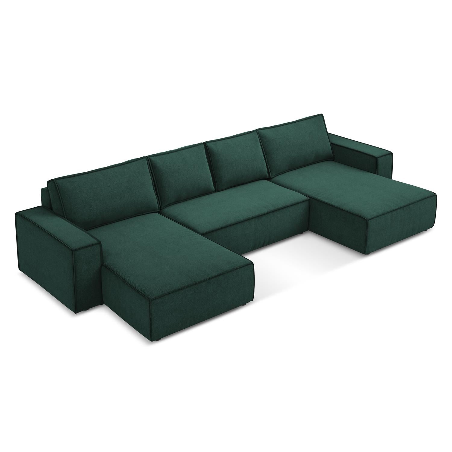 Point - Davis - Butelkowa zieleń