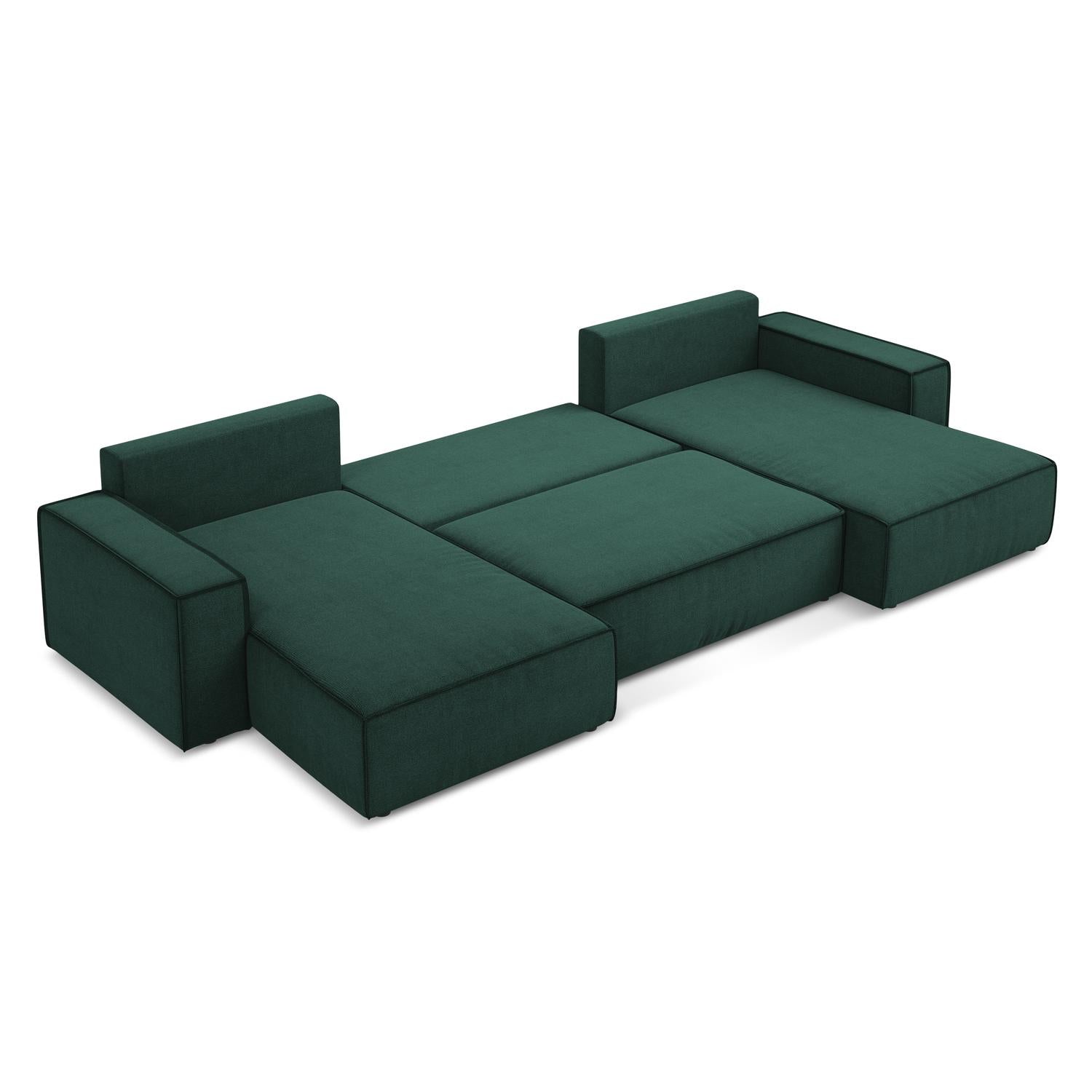 Point - Davis - Butelkowa zieleń