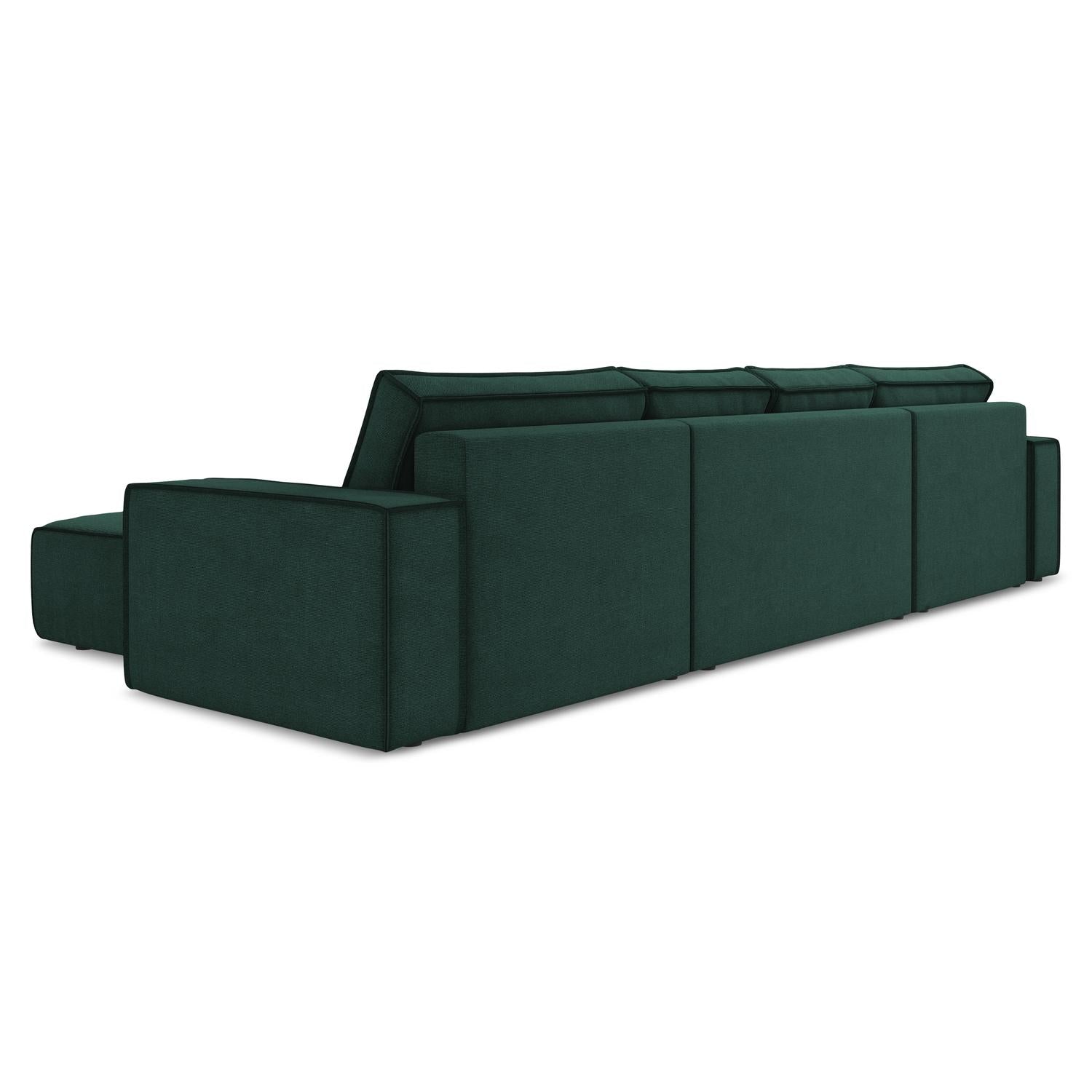 Point - Davis - Butelkowa zieleń