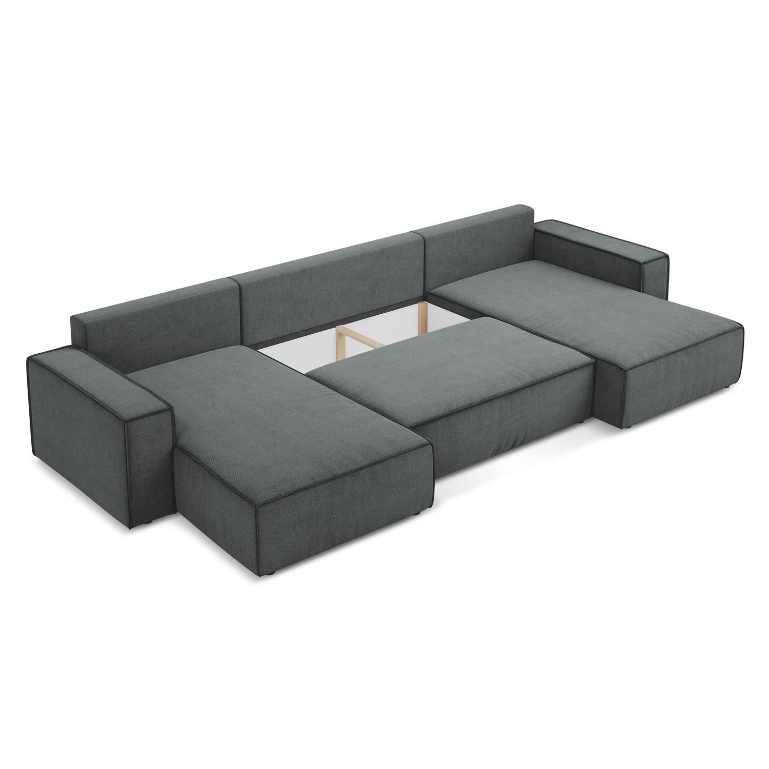 Point - Davis - Szary