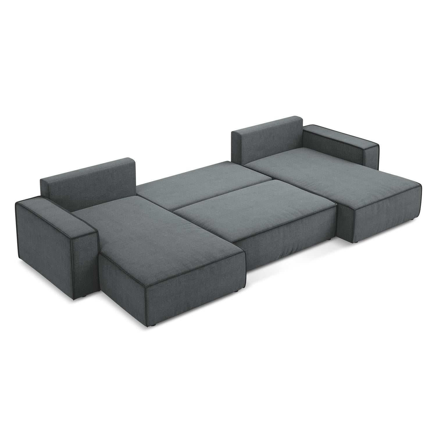 Point - Davis - Szary