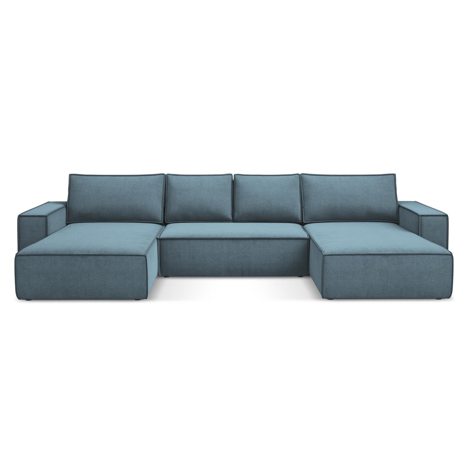 Point - Davis - Jasny niebieski