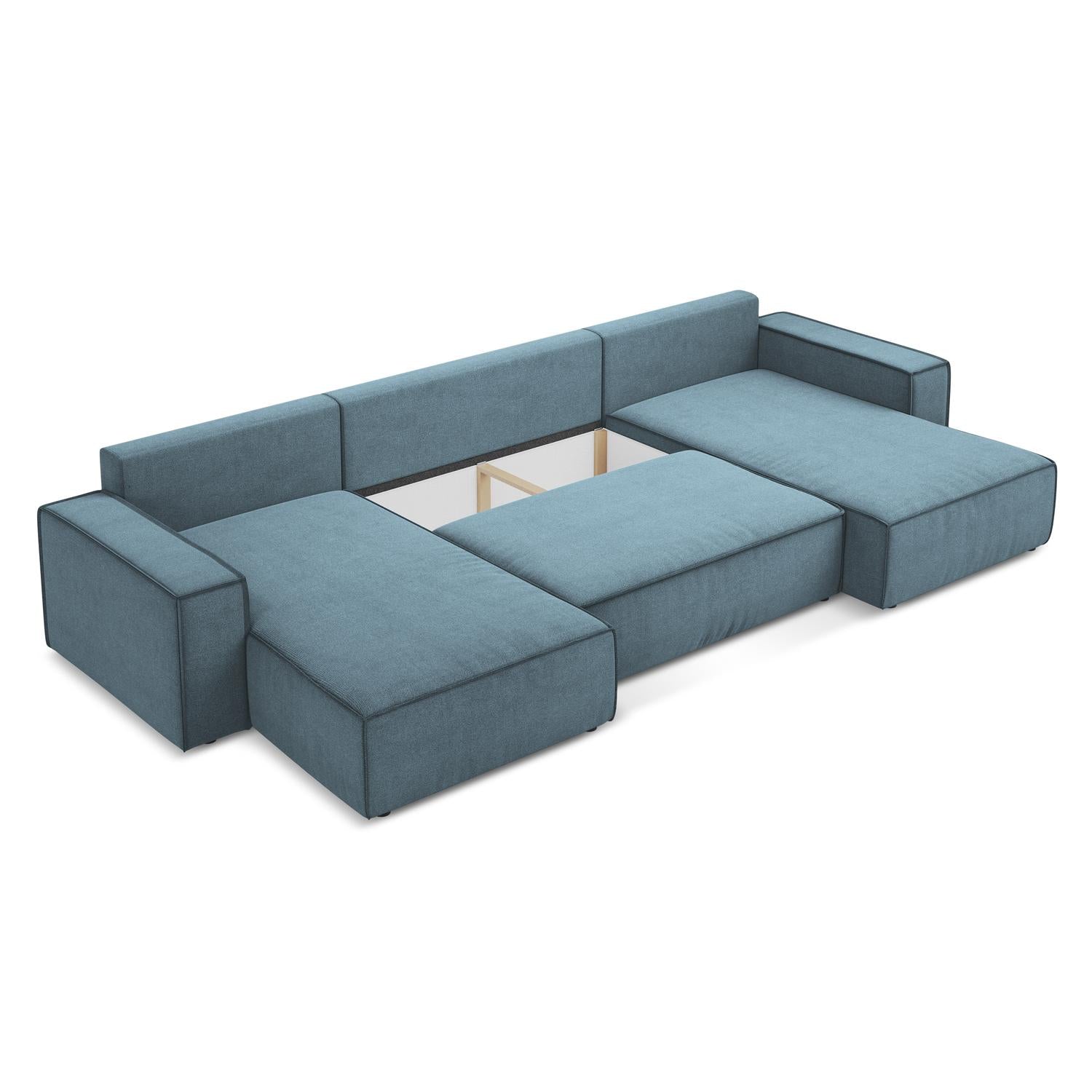 Point - Davis - Jasny niebieski