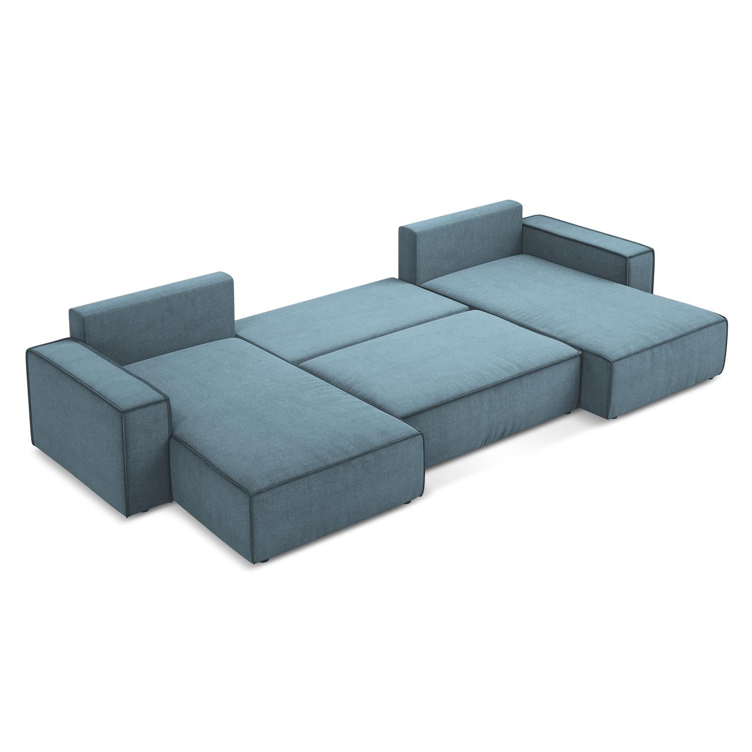 Point - Davis - Jasny niebieski