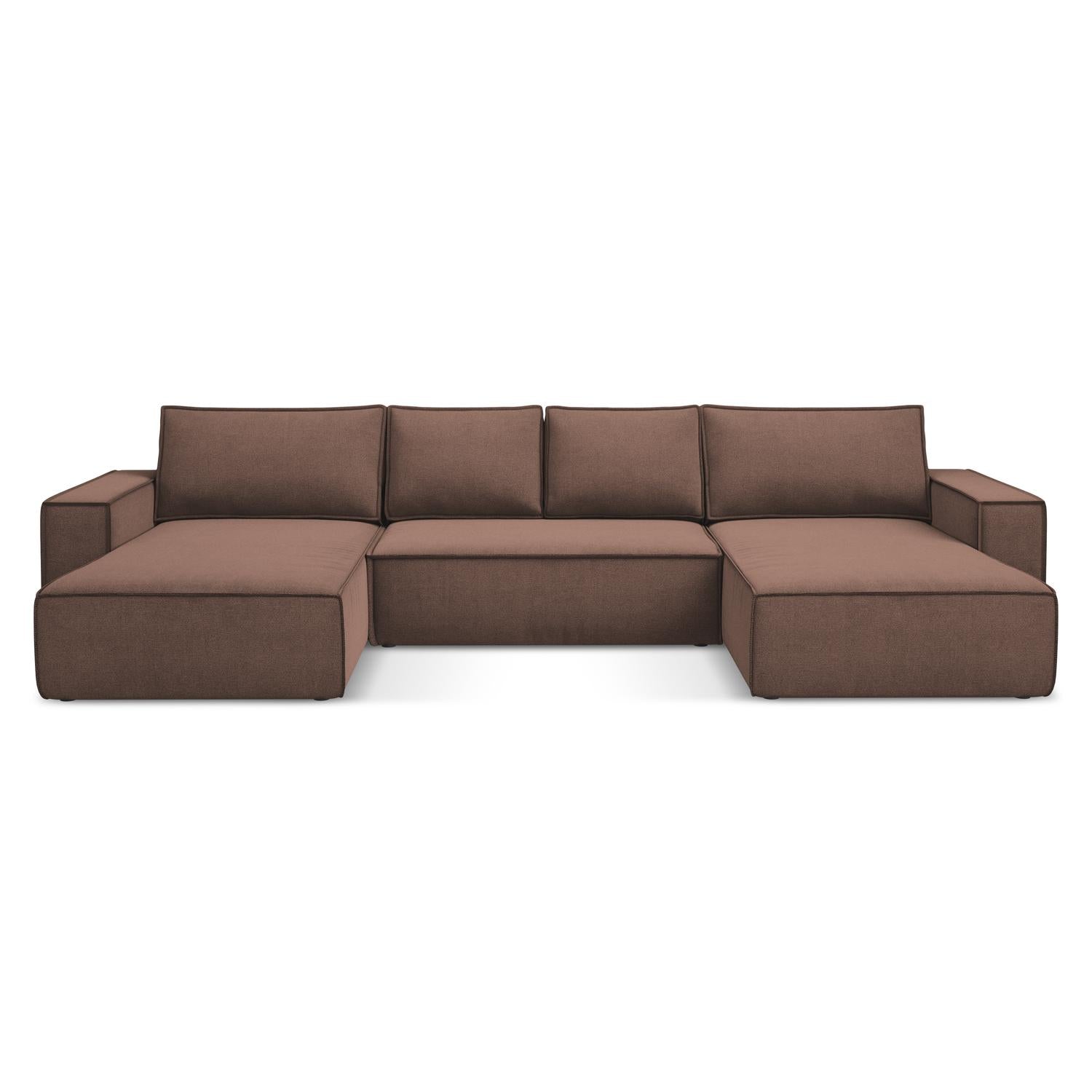 Point - Davis - Pudrowy róż