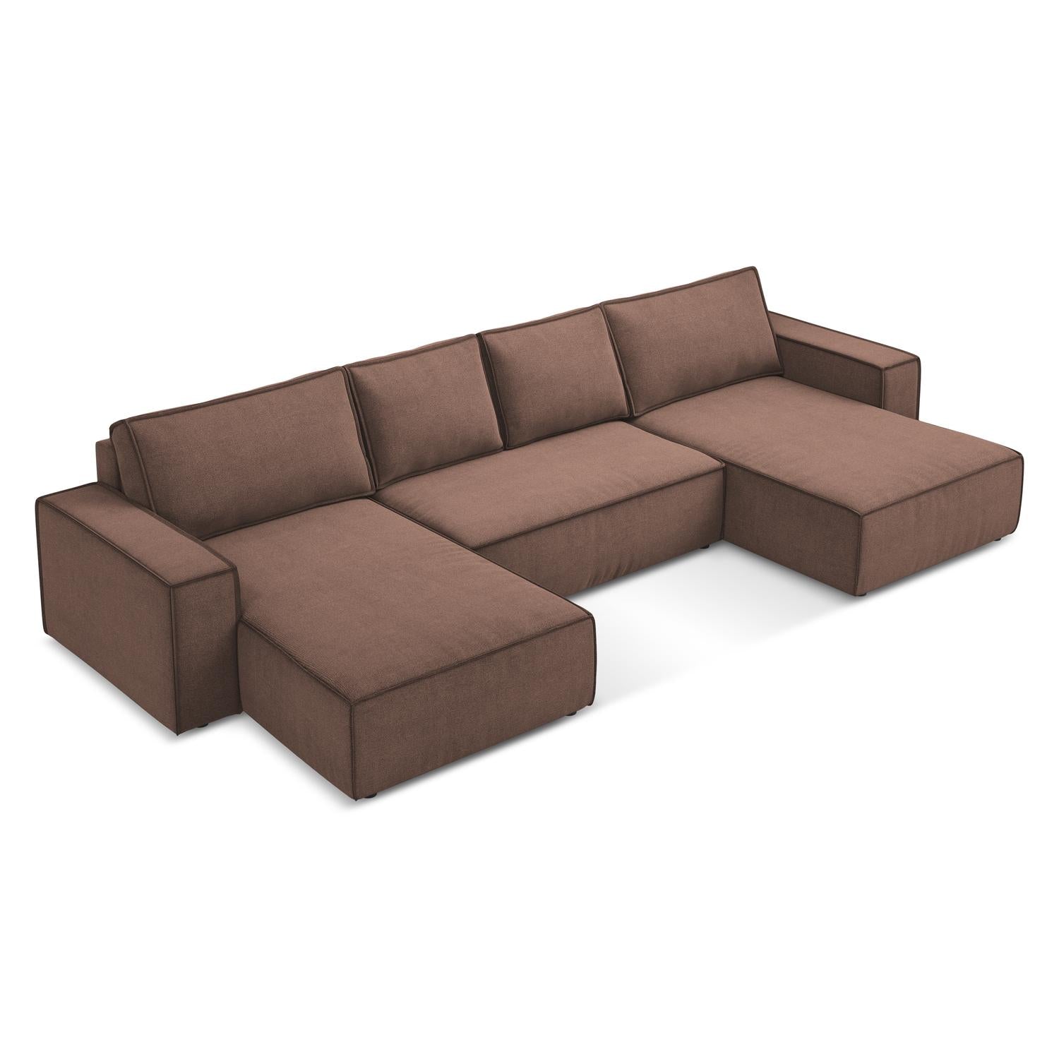 Point - Davis - Pudrowy róż