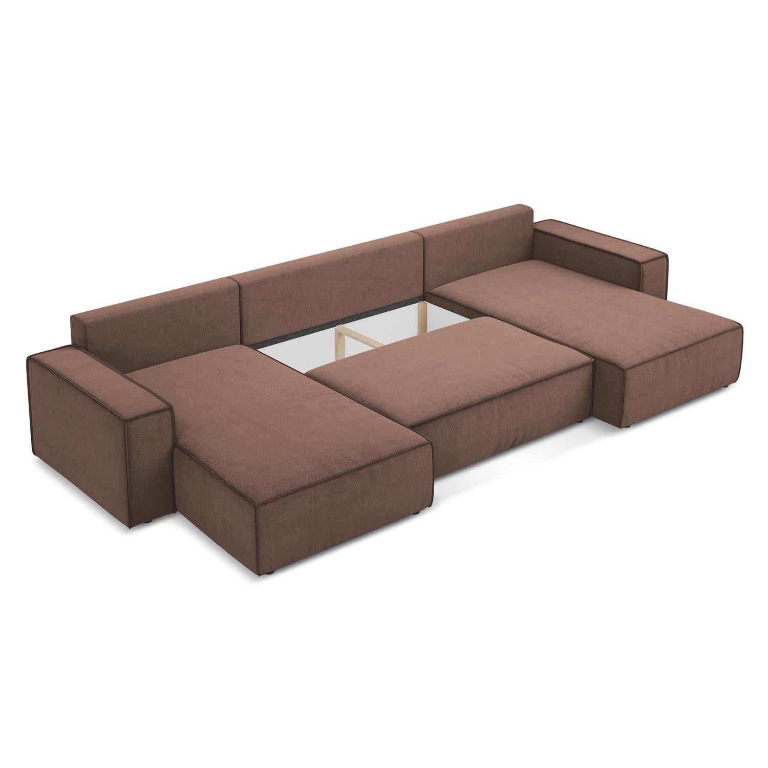 Point - Davis - Pudrowy róż