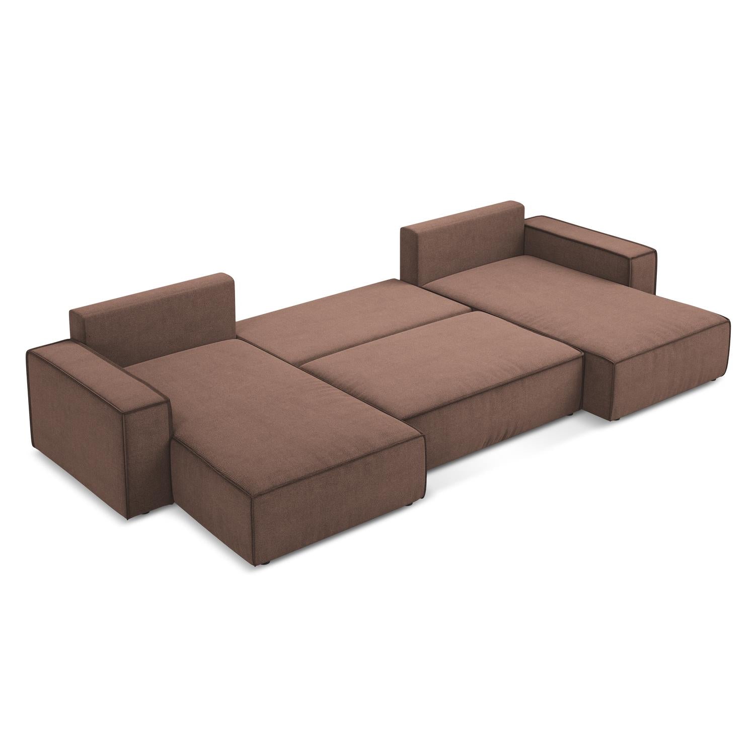 Point - Davis - Pudrowy róż