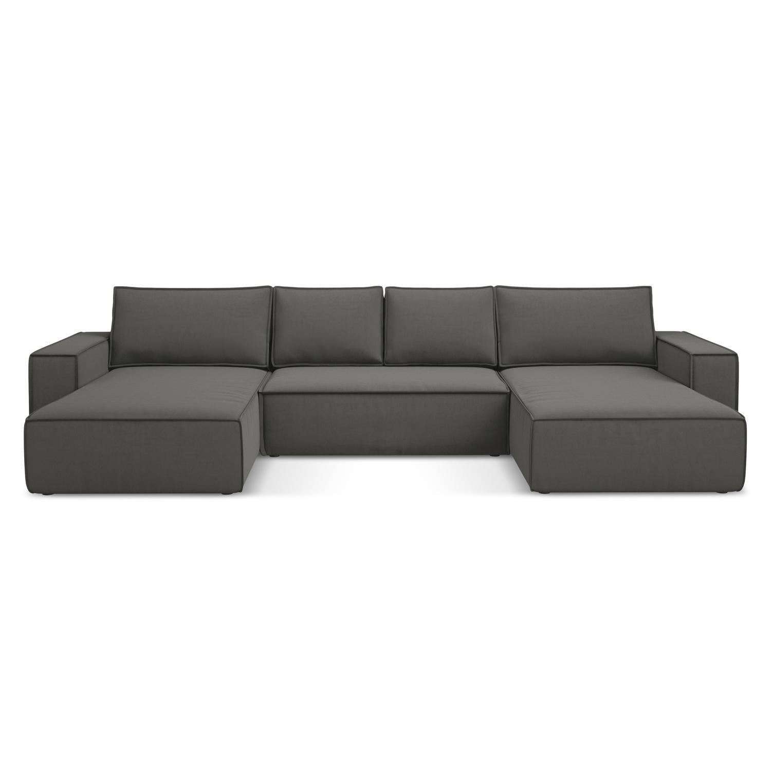 Riviera - Davis - Stalowy