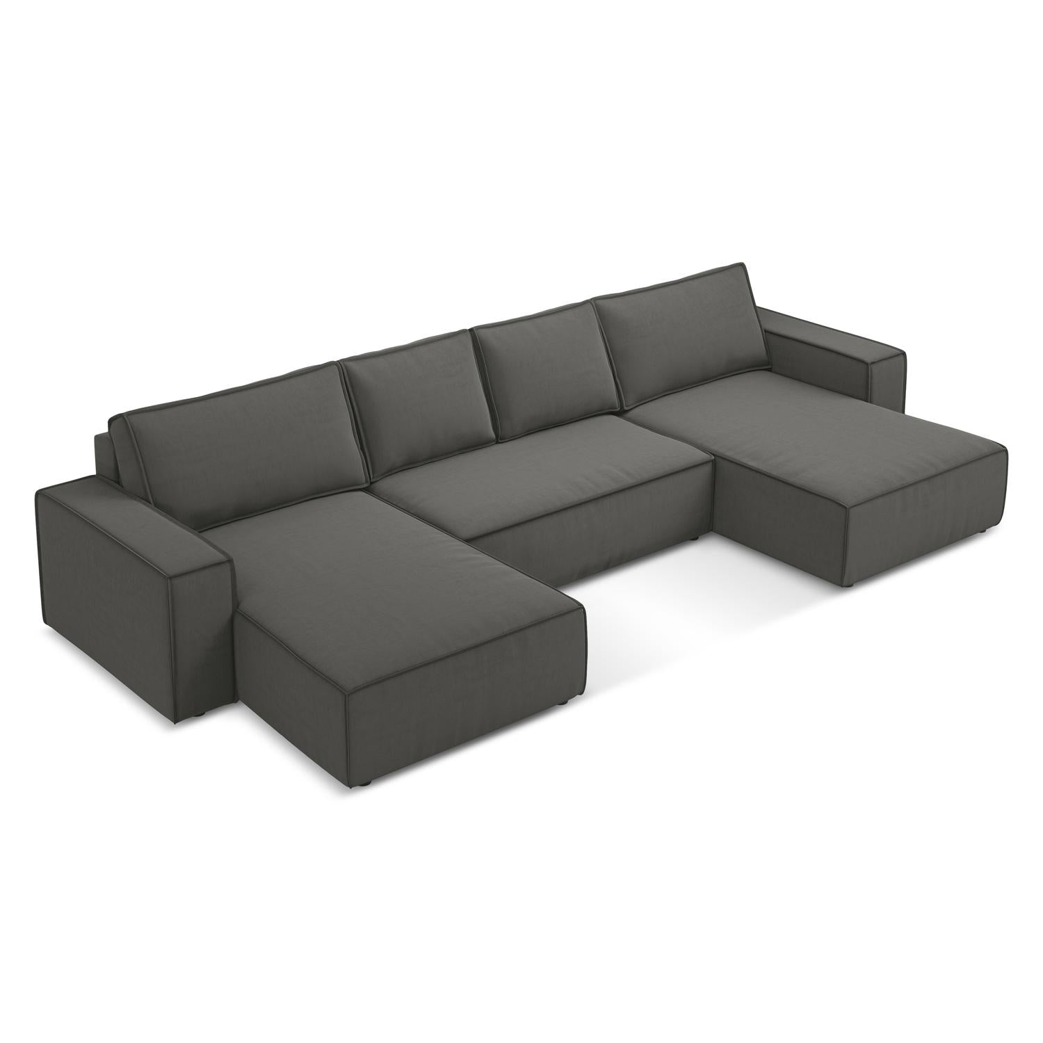 Riviera - Davis - Stalowy