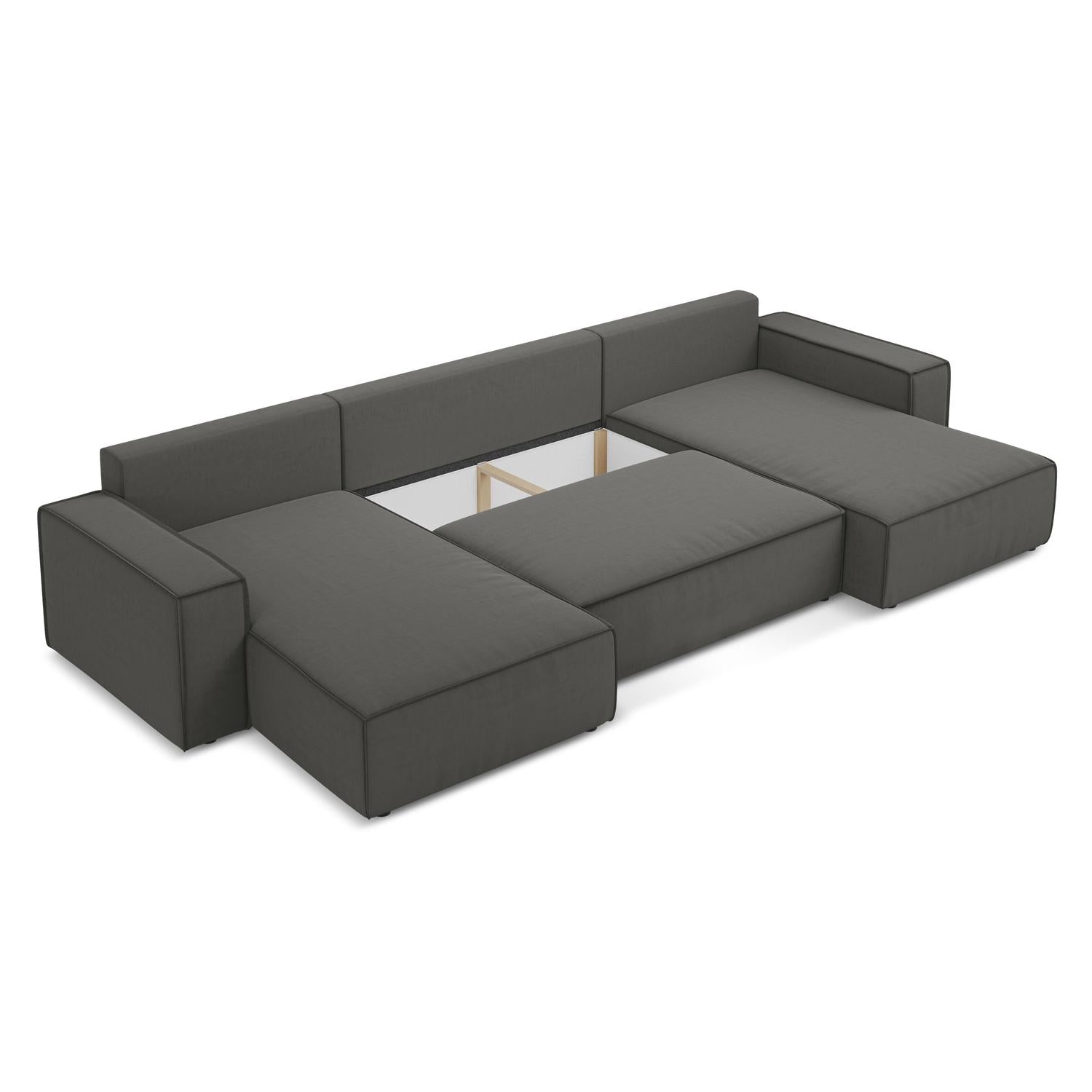 Riviera - Davis - Stalowy