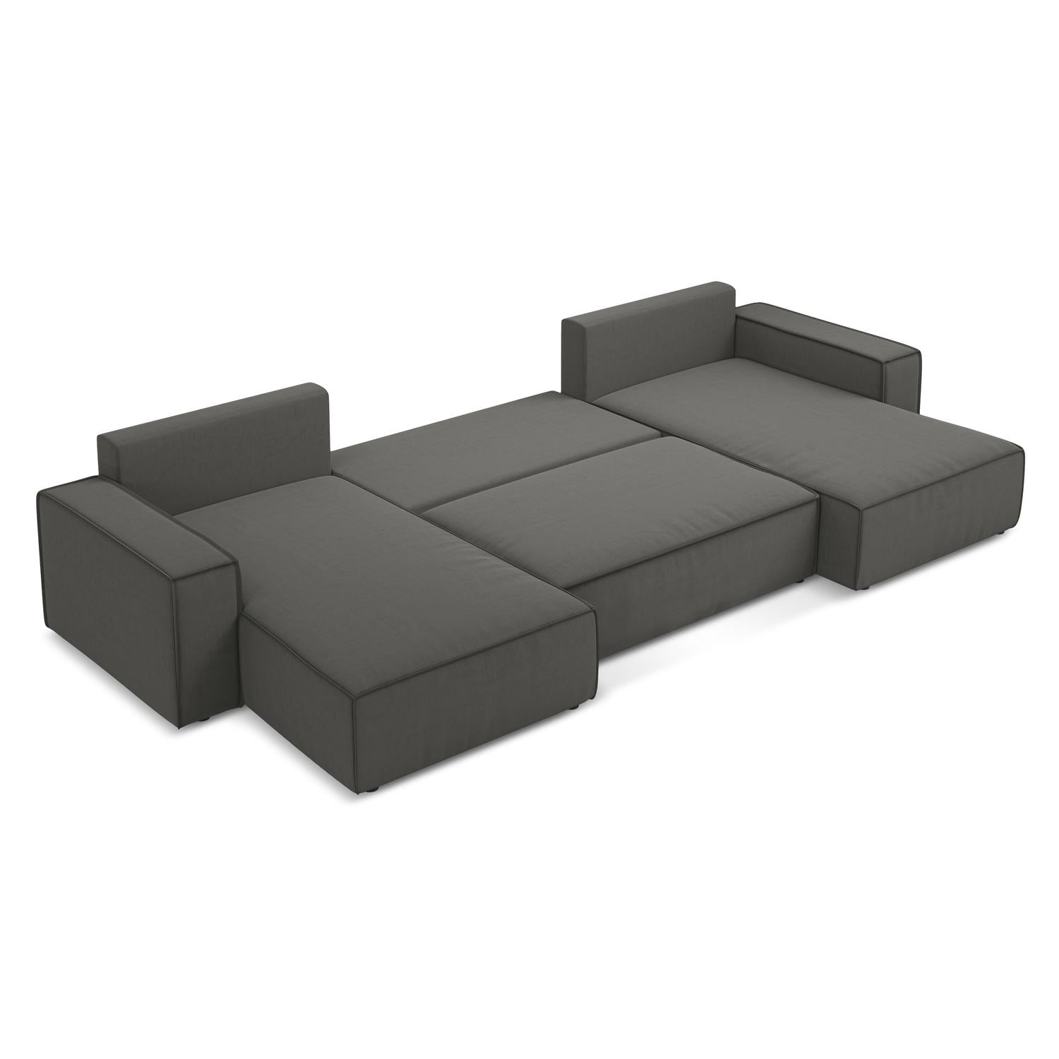 Riviera - Davis - Stalowy