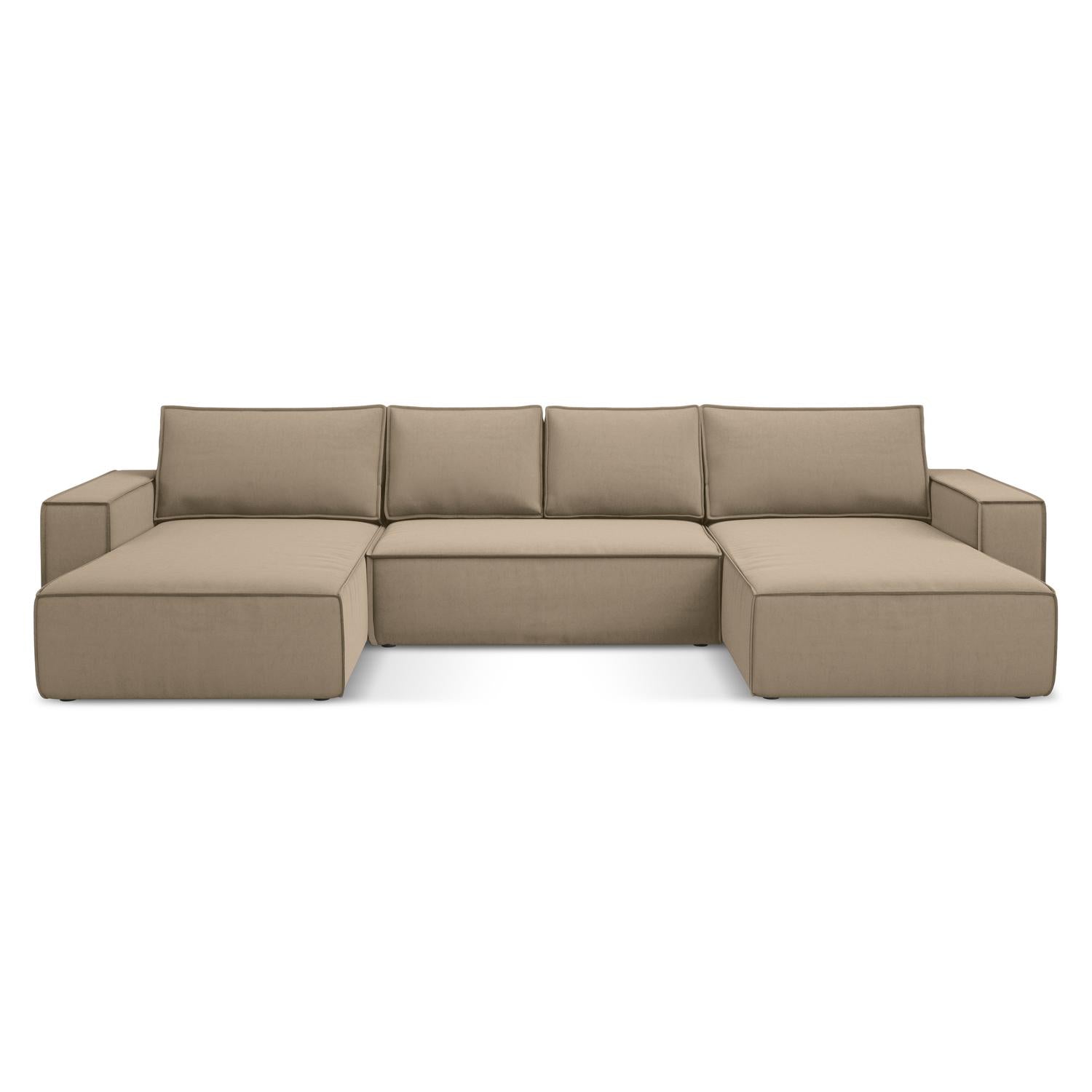 Riviera - Davis - Ciemny beż