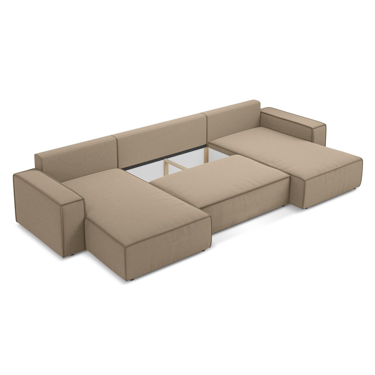 Riviera - Davis - Ciemny beż