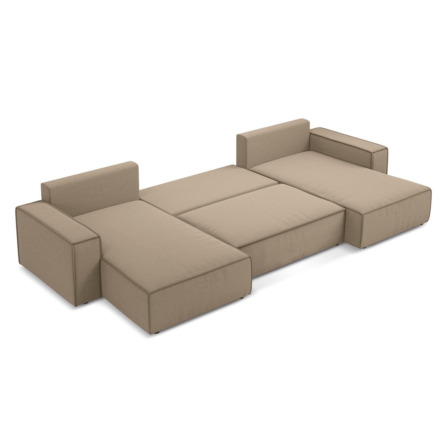 Riviera - Davis - Ciemny beż