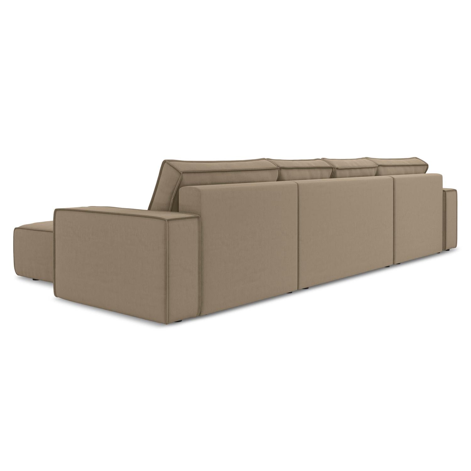 Riviera - Davis - Ciemny beż