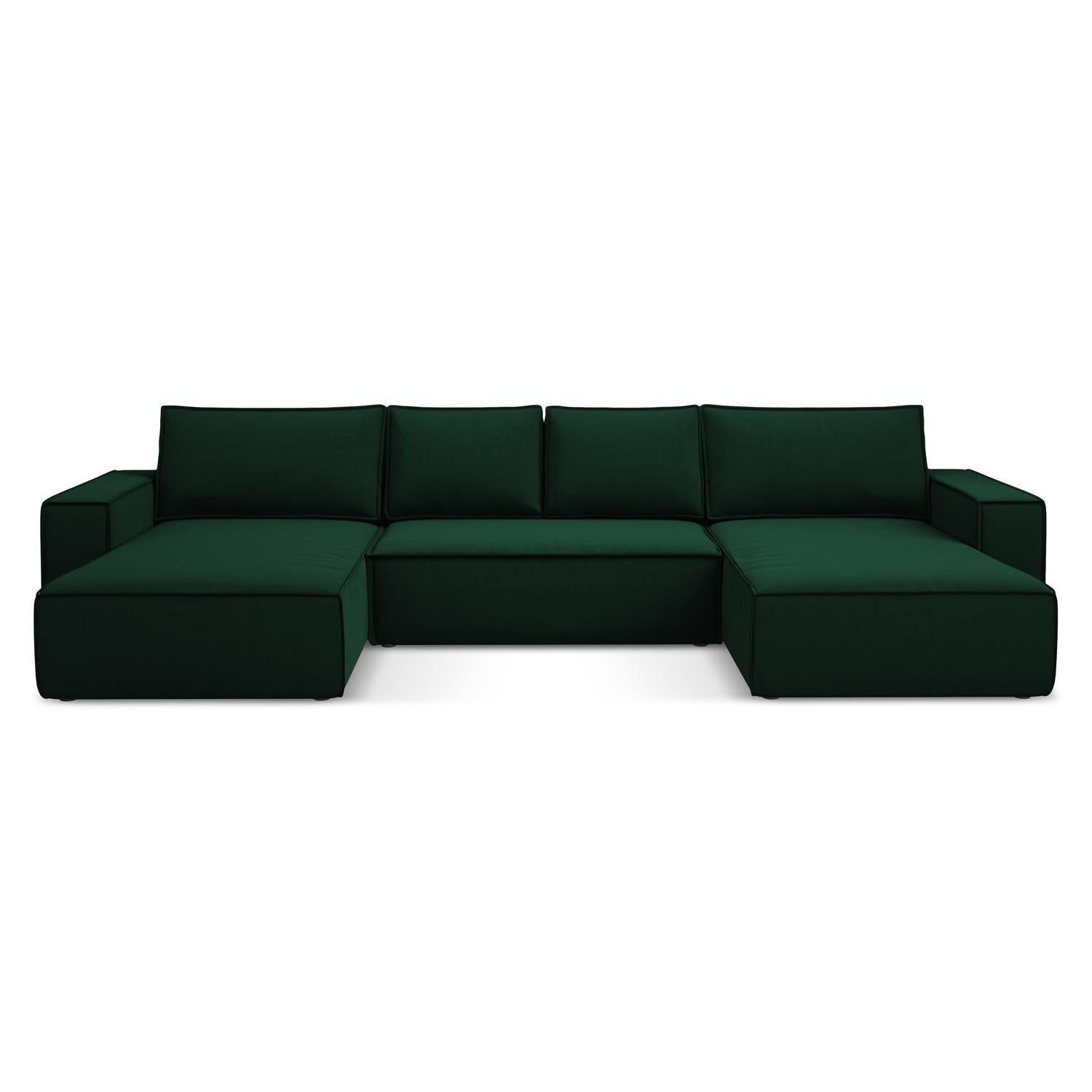 Riviera - Davis - Butelkowa zieleń