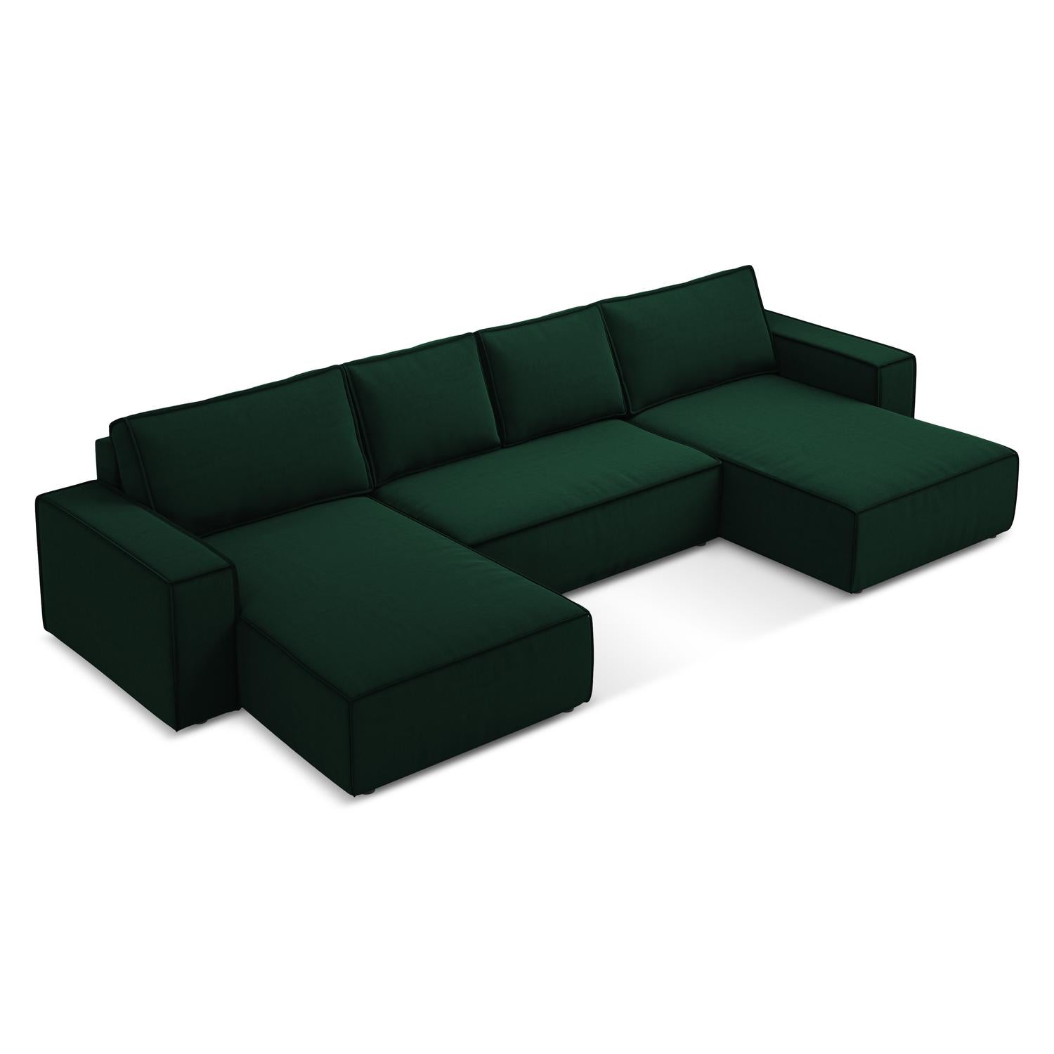 Riviera - Davis - Butelkowa zieleń