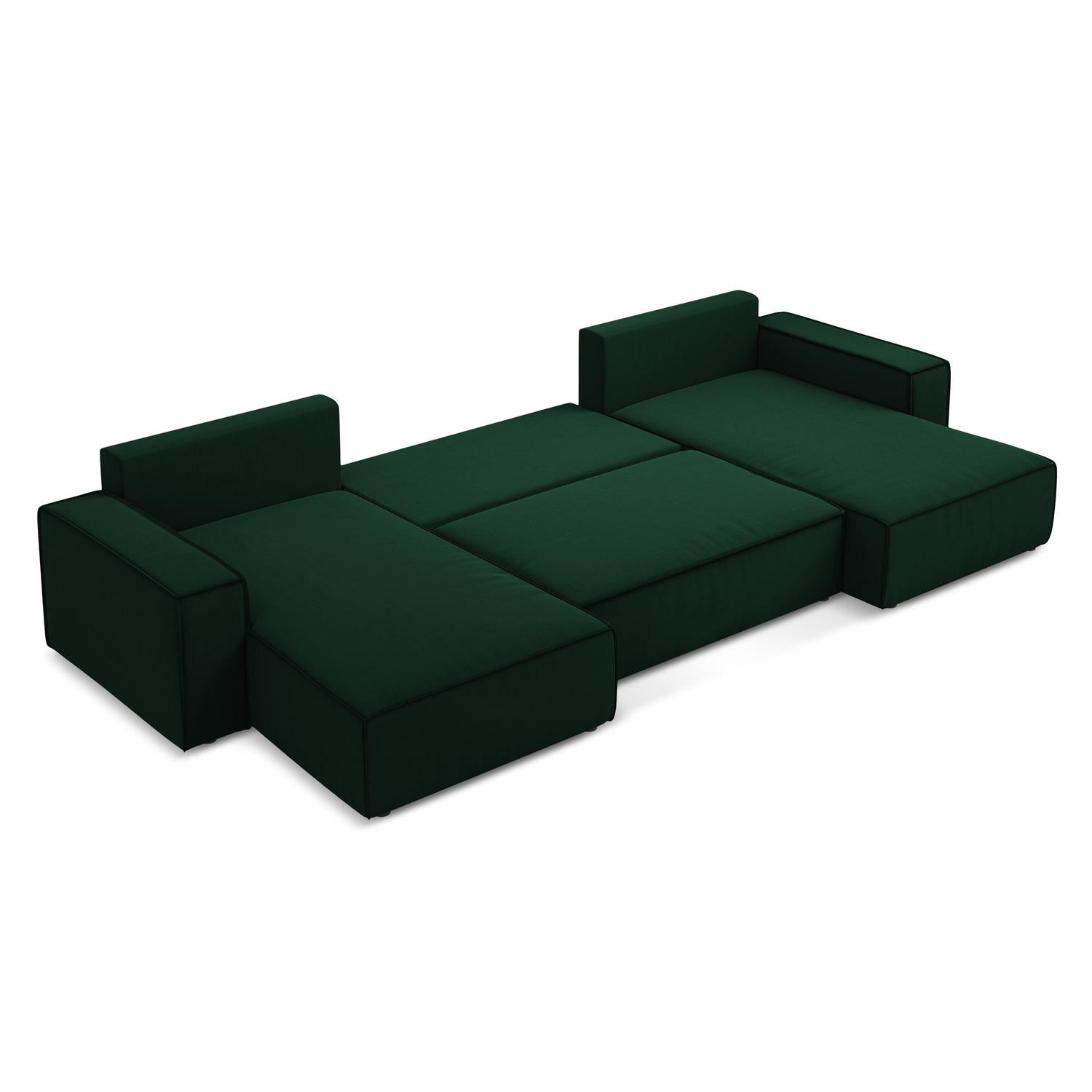 Riviera - Davis - Butelkowa zieleń