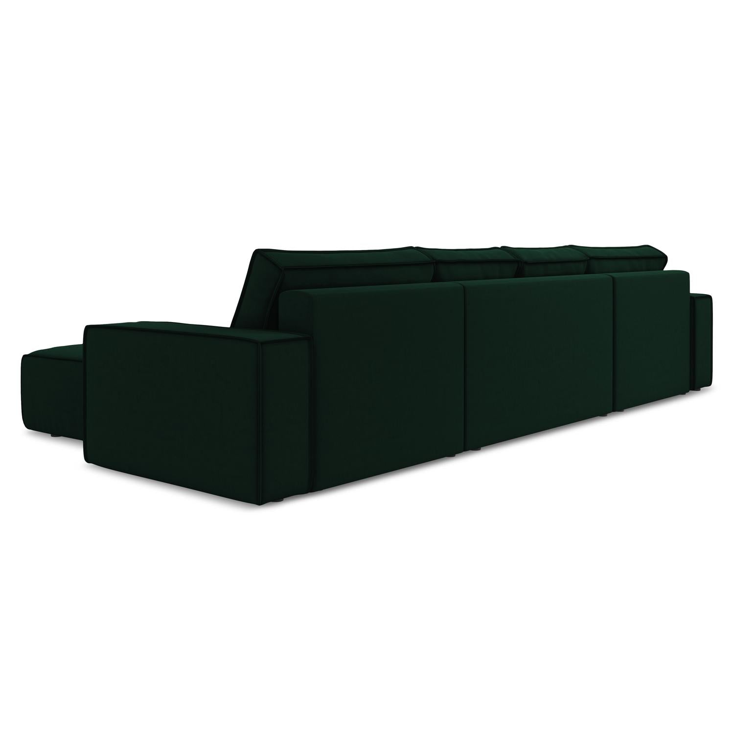 Riviera - Davis - Butelkowa zieleń