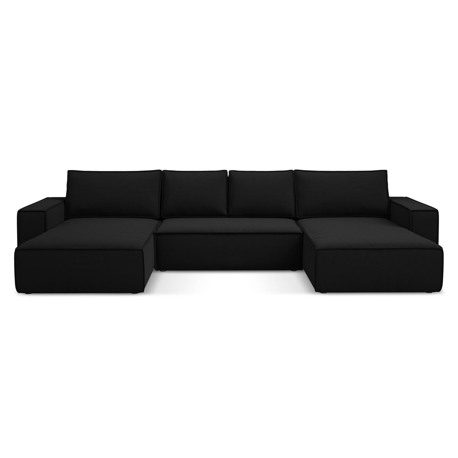 Riviera - Davis - Czarny