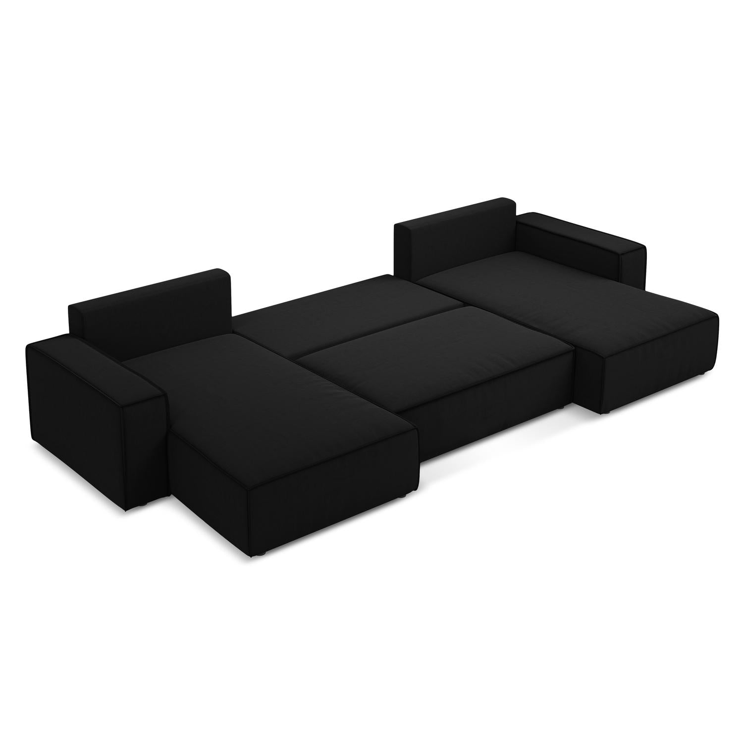 Riviera - Davis - Czarny