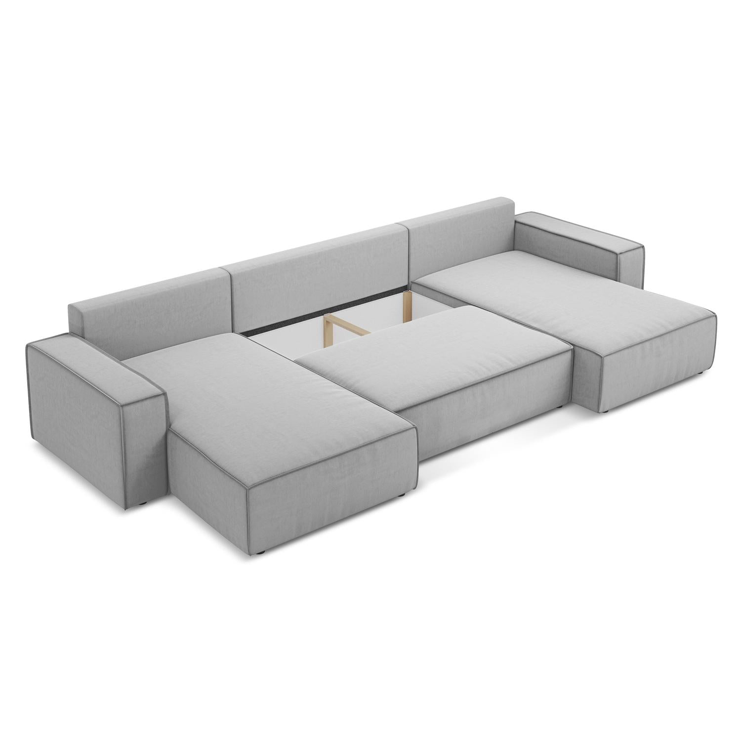 Riviera - Davis - Szary