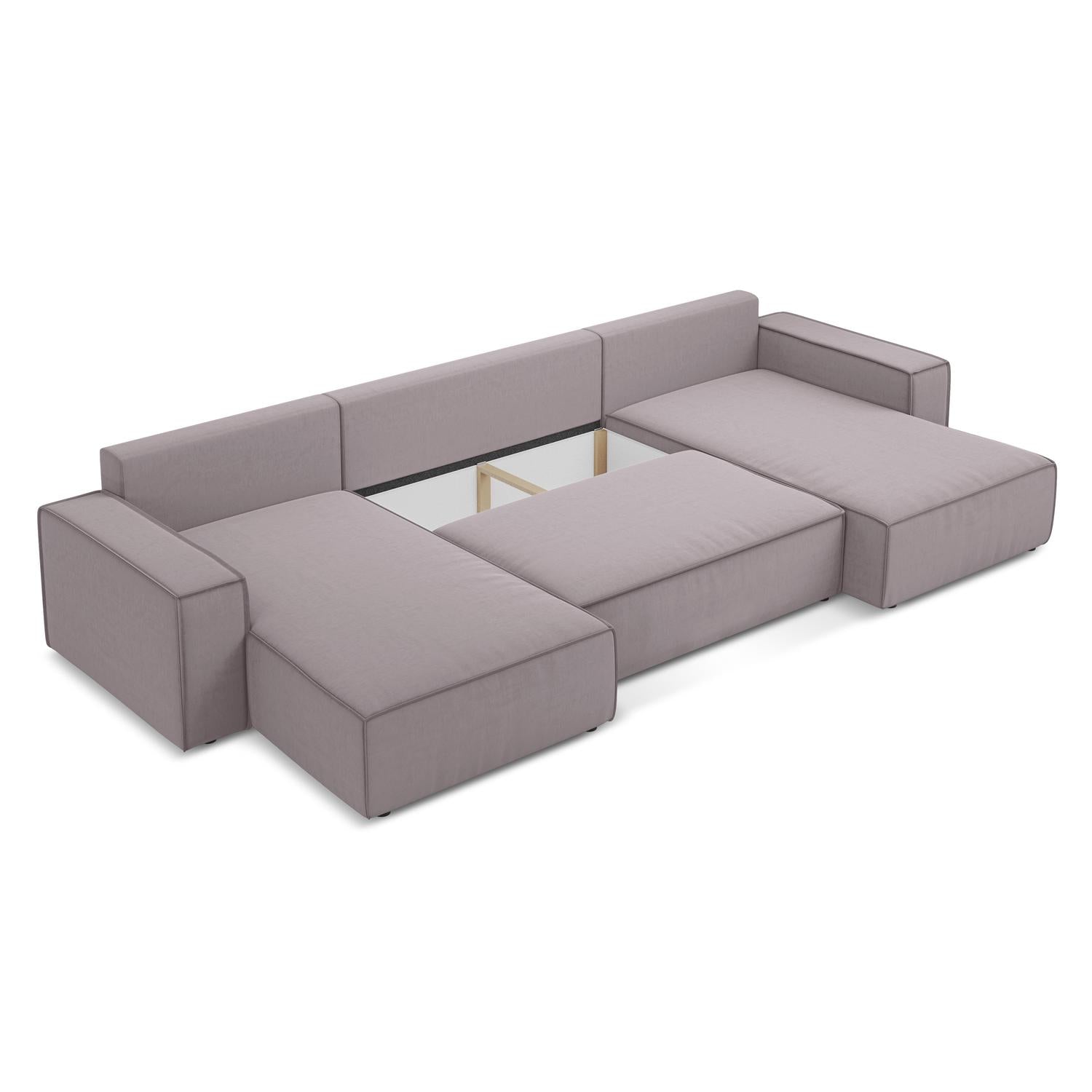 Riviera - Davis - Lawendowy