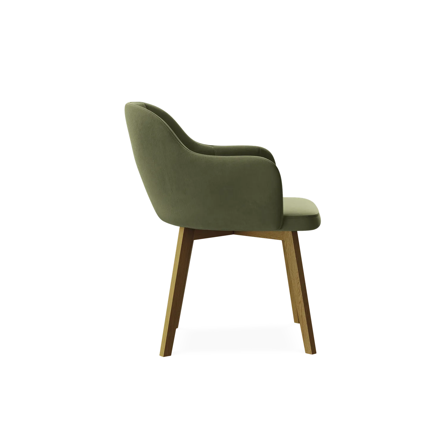 Bluvel - Fabb - Oliwkowy