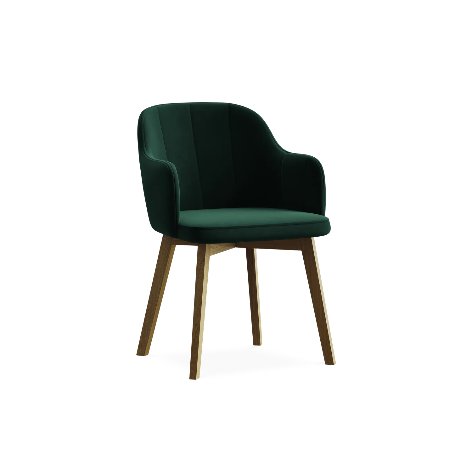 Bluvel - Fabb - Butelkowa zieleń